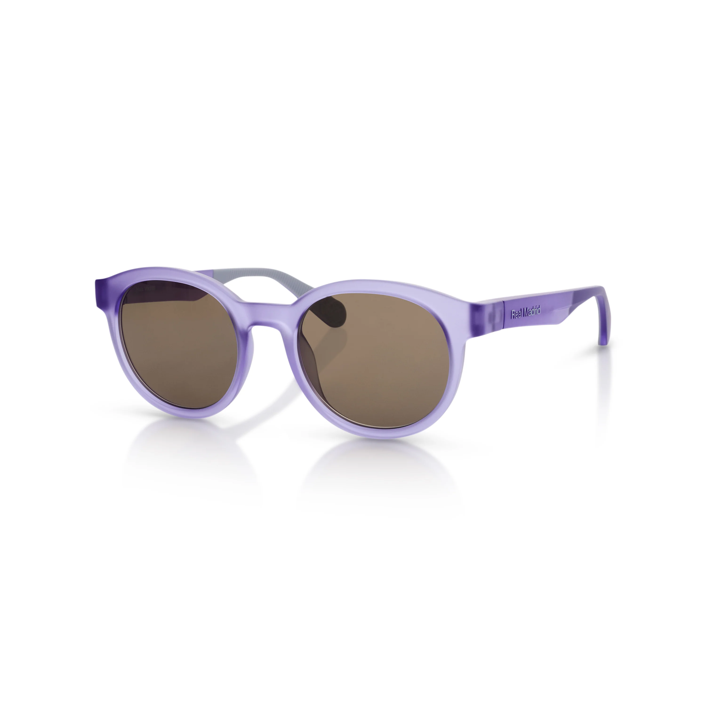 Gafas de Sol Redondas Real Madrid Moradas - Image 2