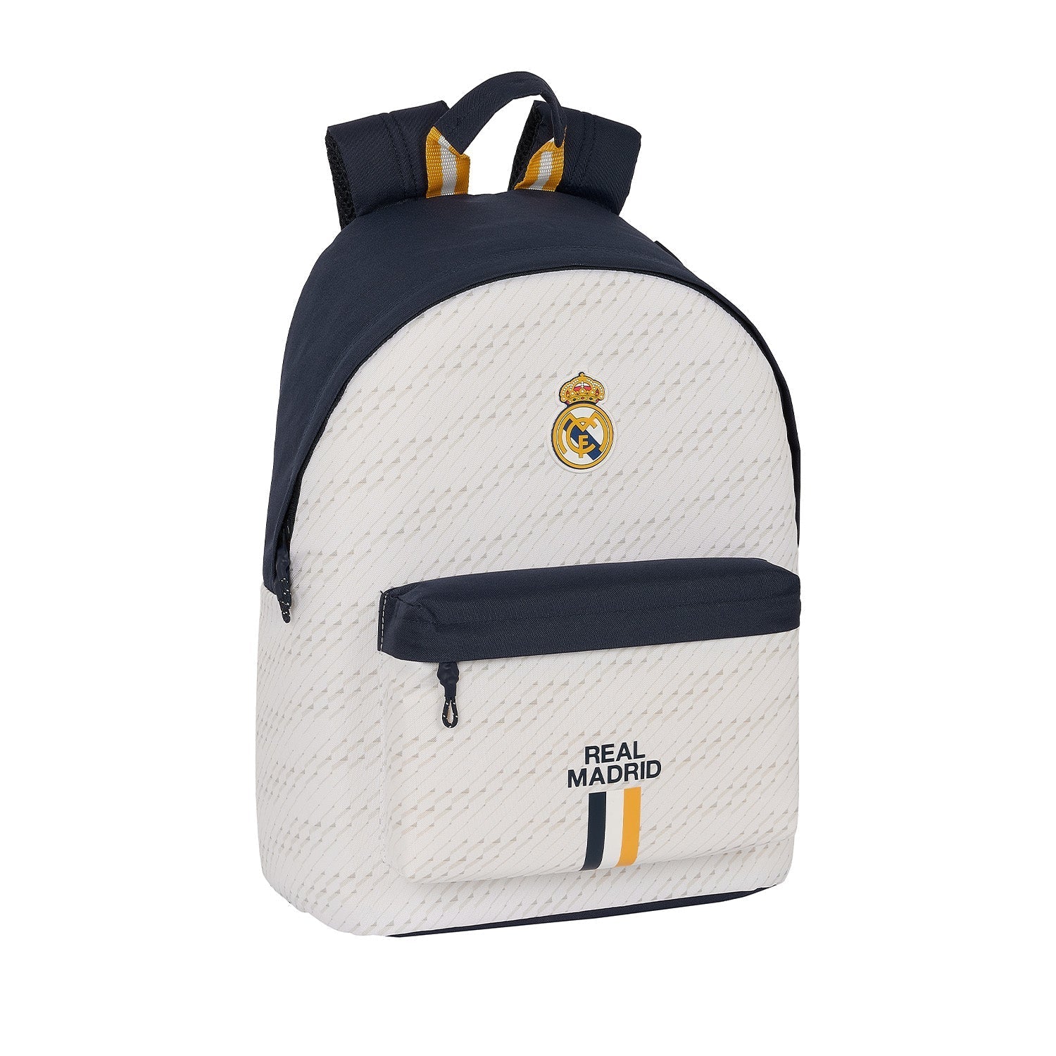Mochila Portátil Blanca/Dorada - Image 2