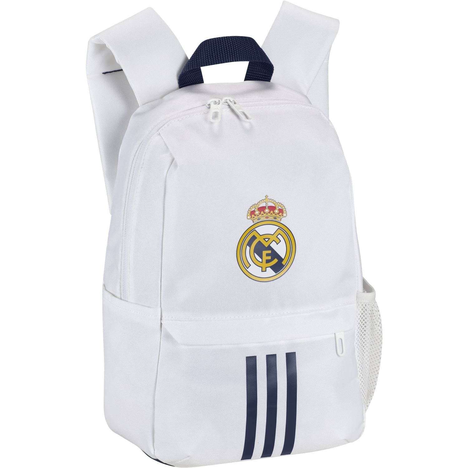 Mochila adidas Niños 25/26 Blanca