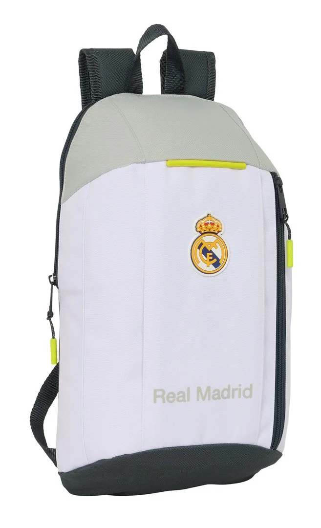 Mochila Mini Blanco/Negro