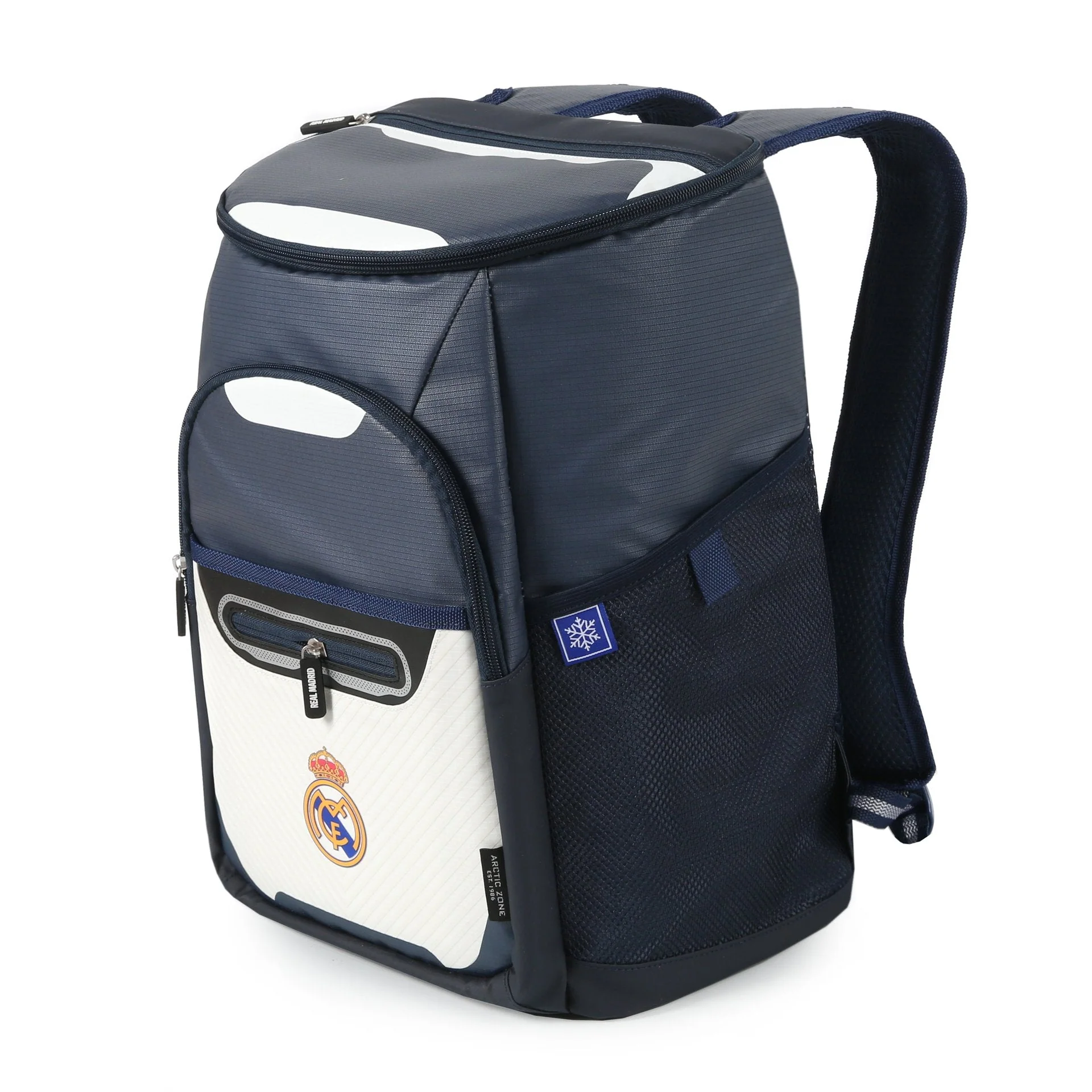 Mochila Nevera Azul 30 Latas