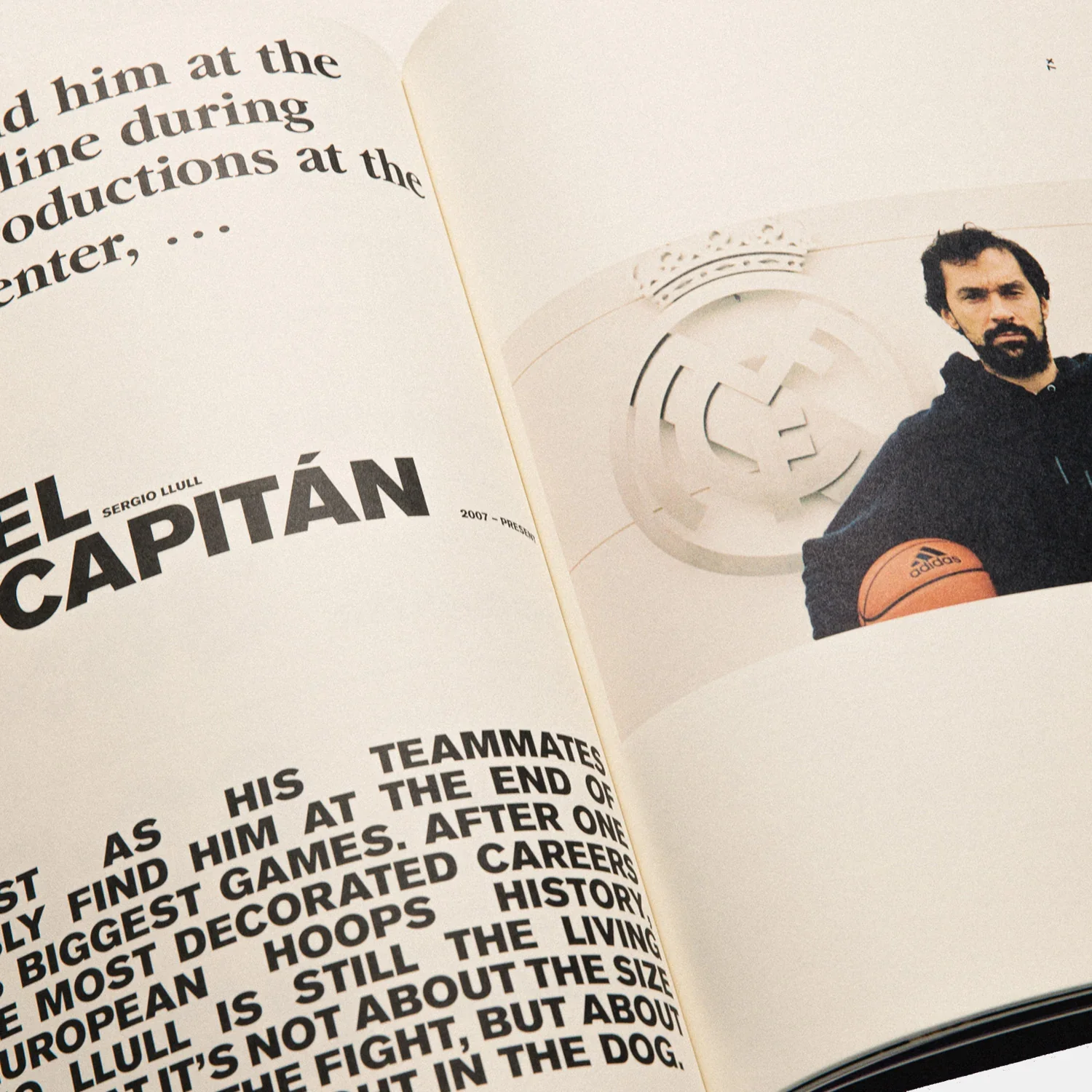 Libro: "European Basketball Heritage Series: Real Madrid" - Image 10