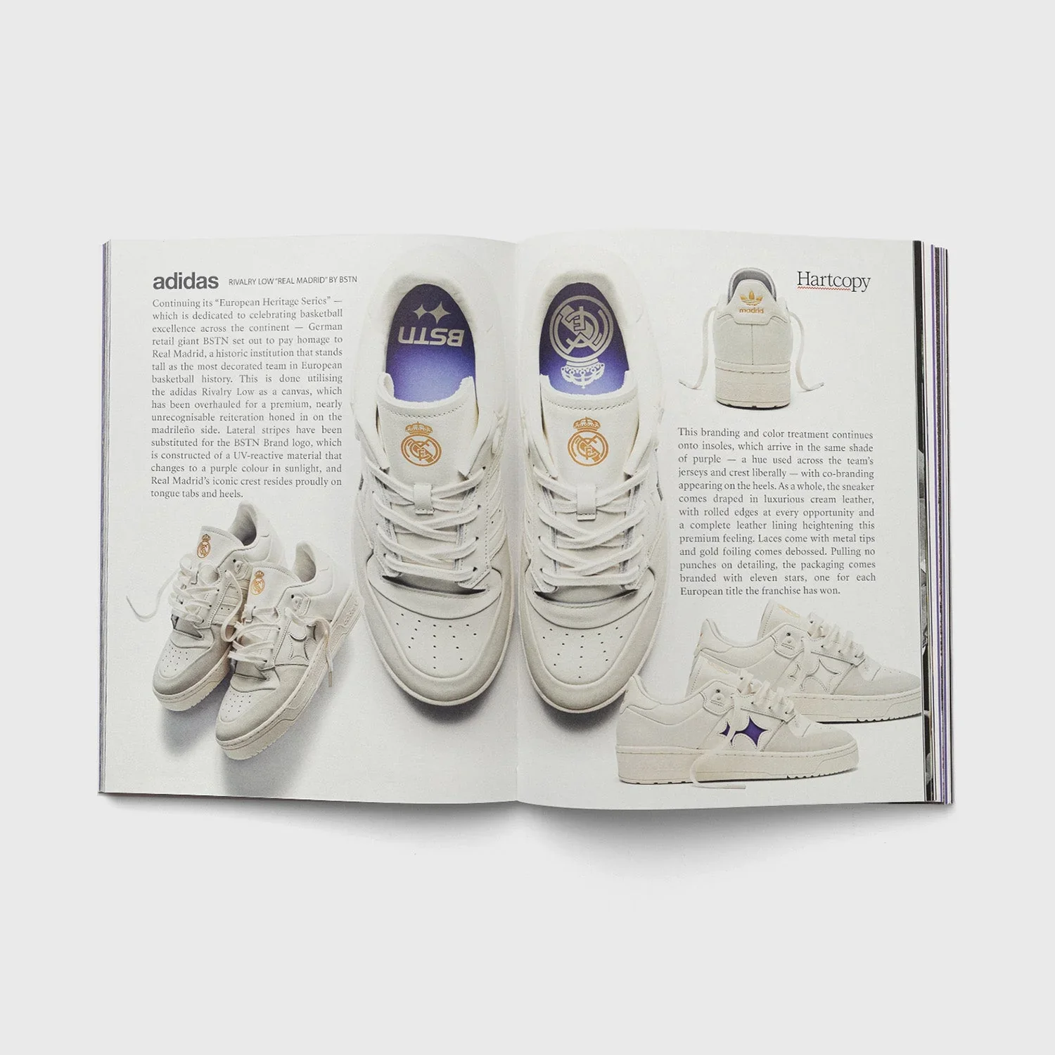 Libro: "European Basketball Heritage Series: Real Madrid" - Image 6