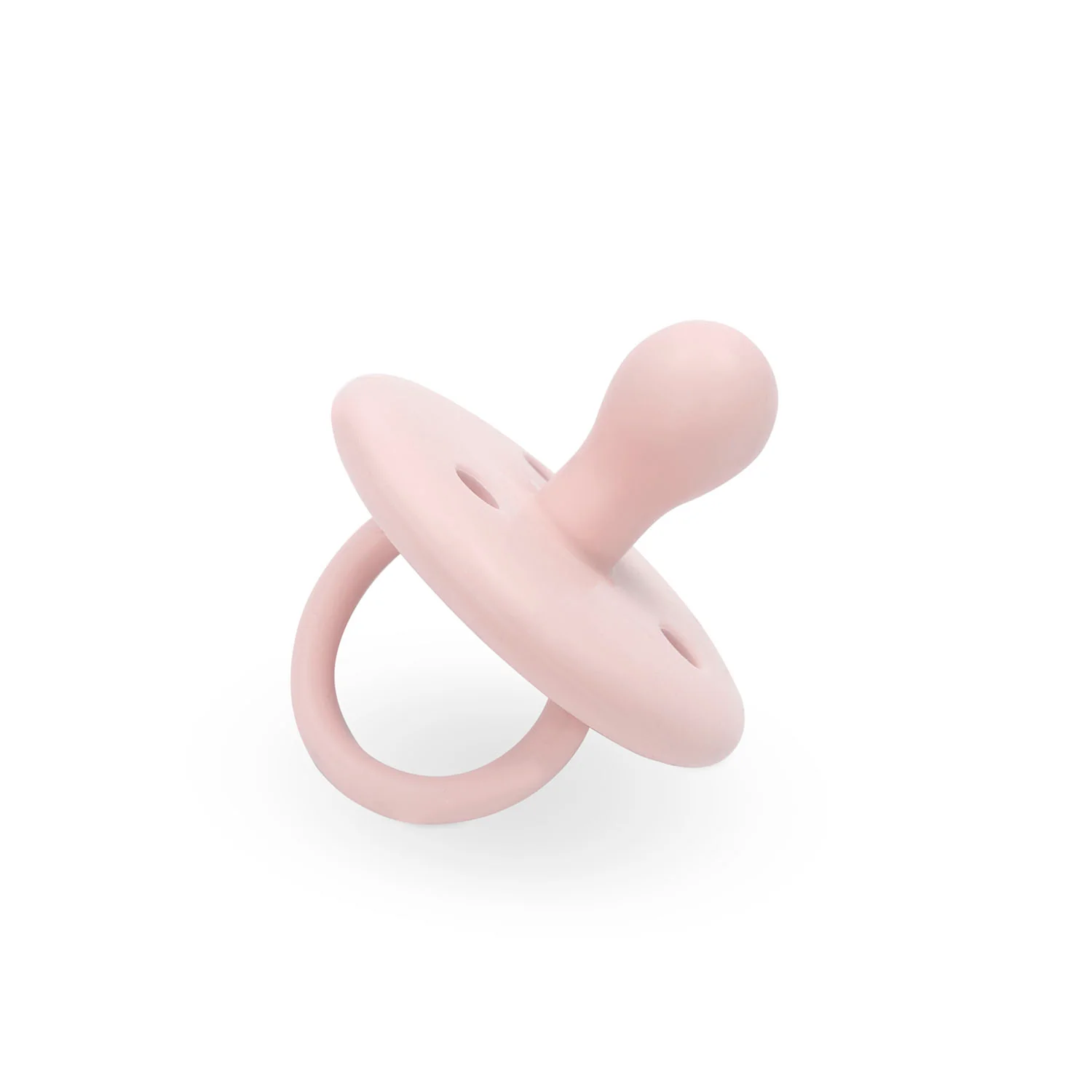 Chupete de Silicona Rosa Real Madrid - Image 3