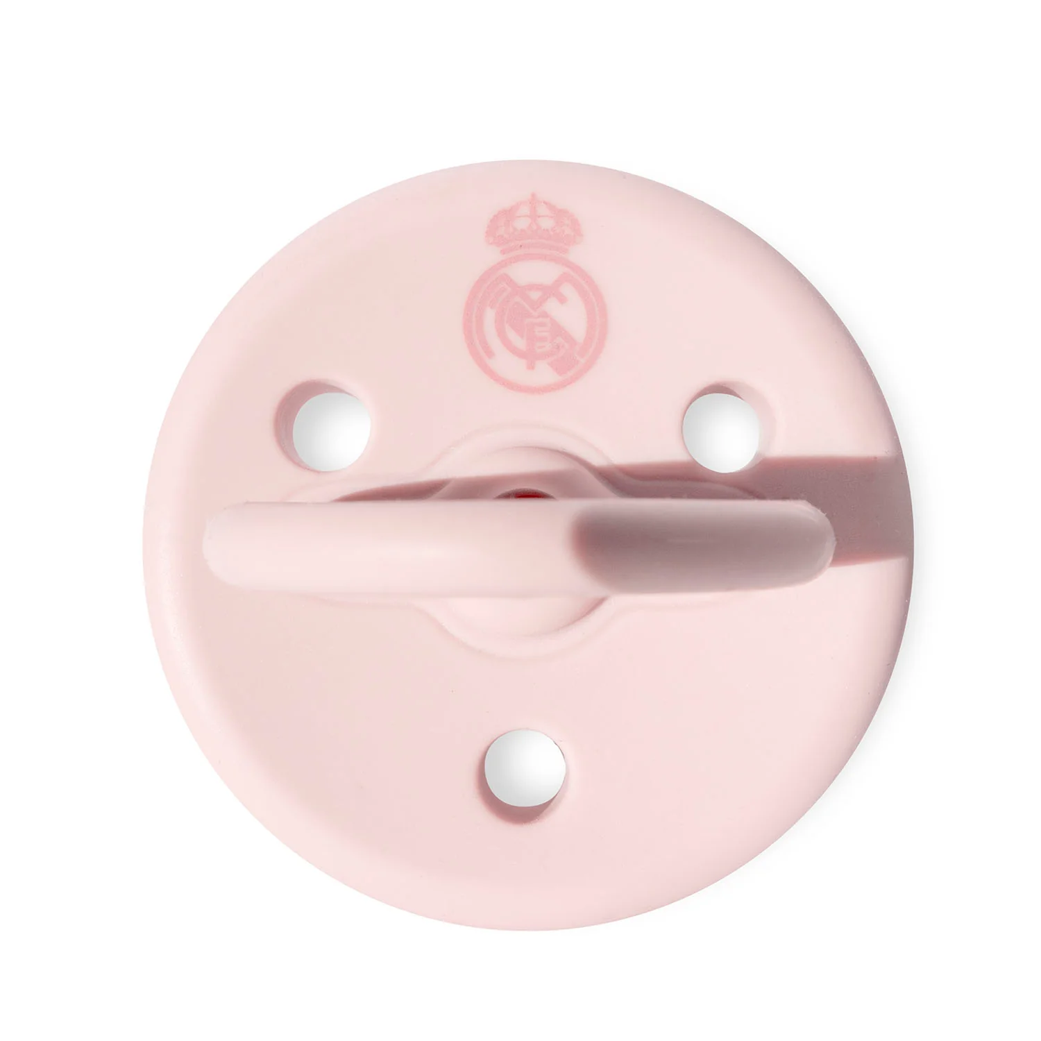 Chupete de Silicona Rosa Real Madrid - Image 5