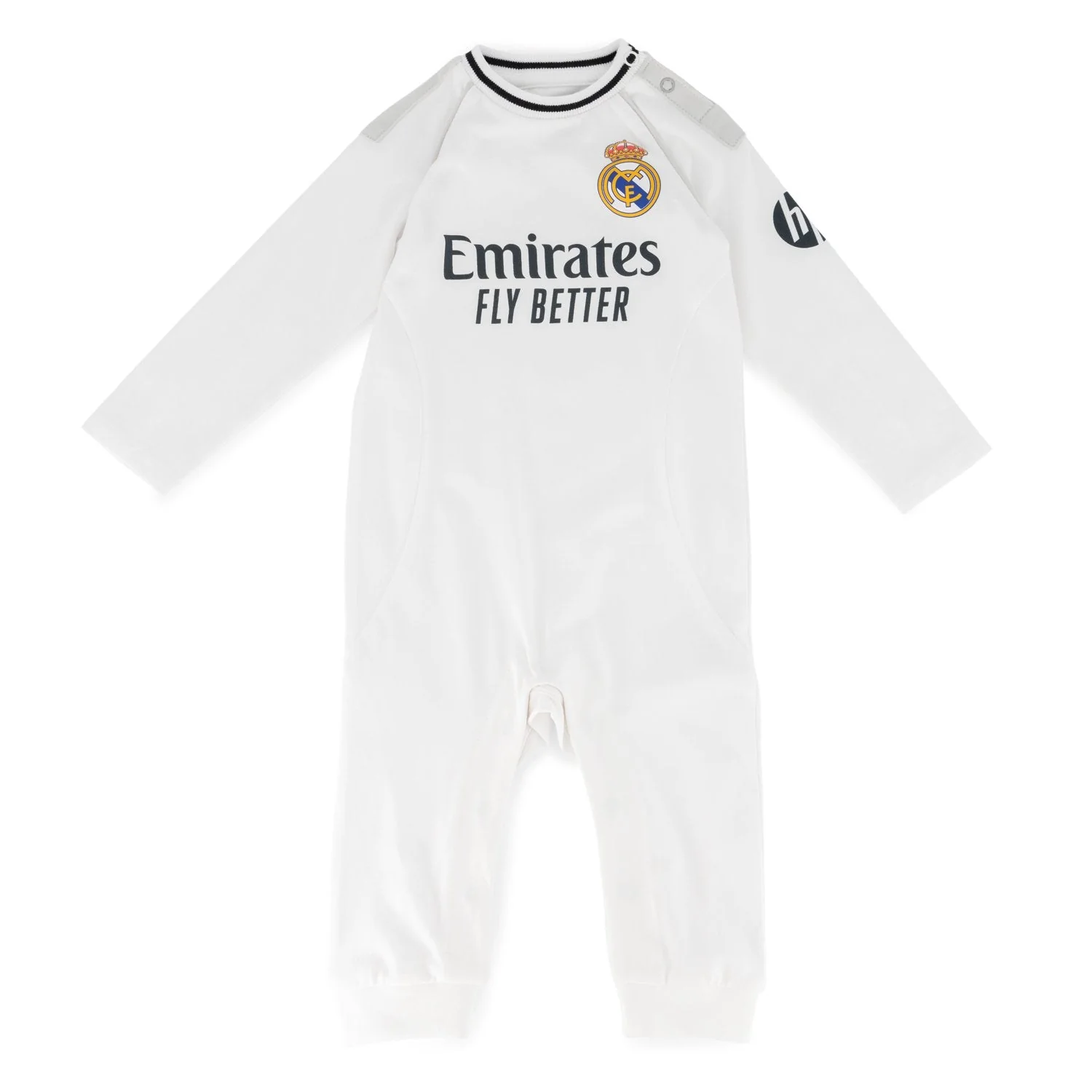 Pelele Blanco 25/26