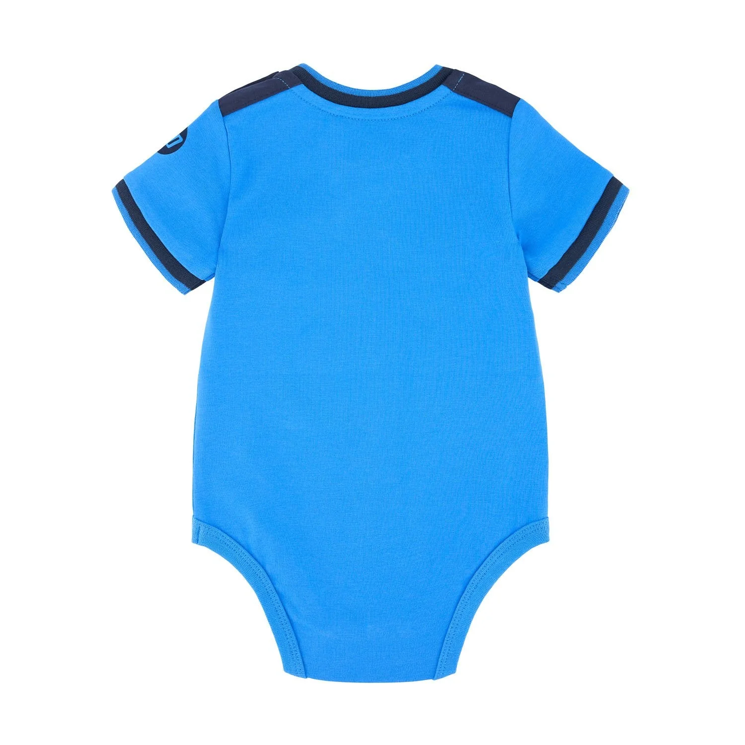 Body Bebé Manga Corta Tercera Equipación 25/26 Azul - Image 3