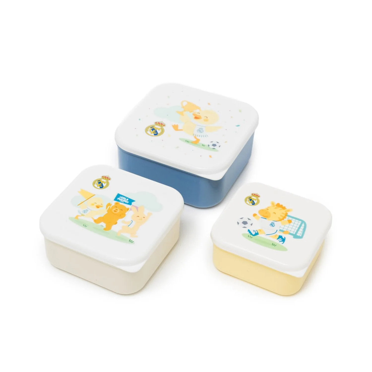 Set 3 Cajas Snacks