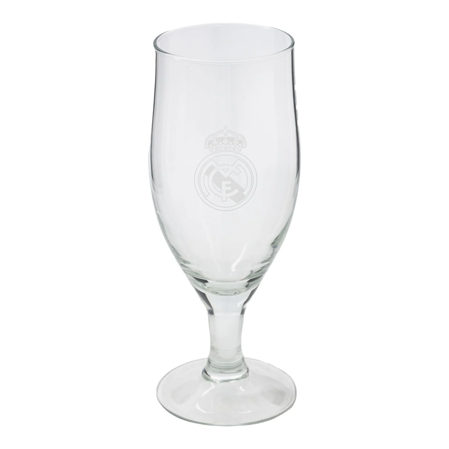 Copa Cerveza 470ml Escudo Real Madrid