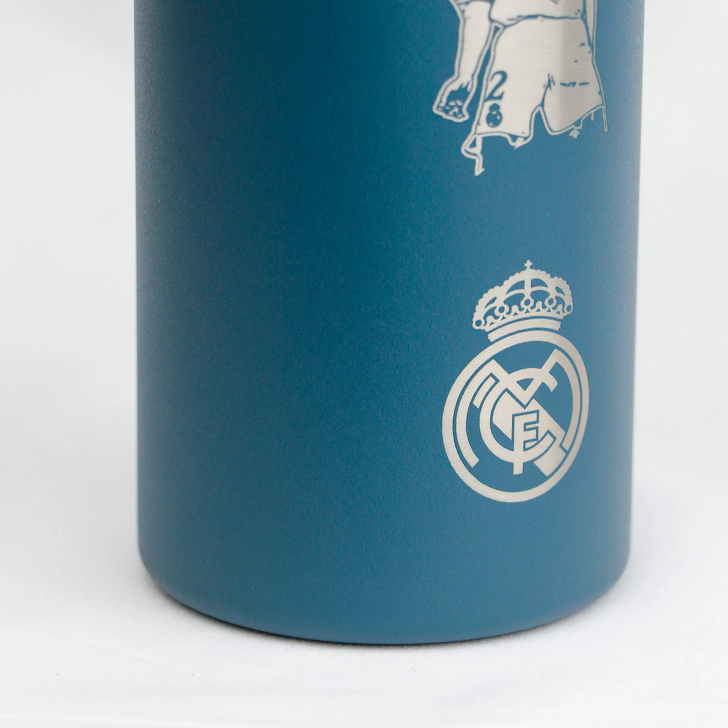 Termo Equipo + Escudo 600ml Azul Real Madrid - Image 4