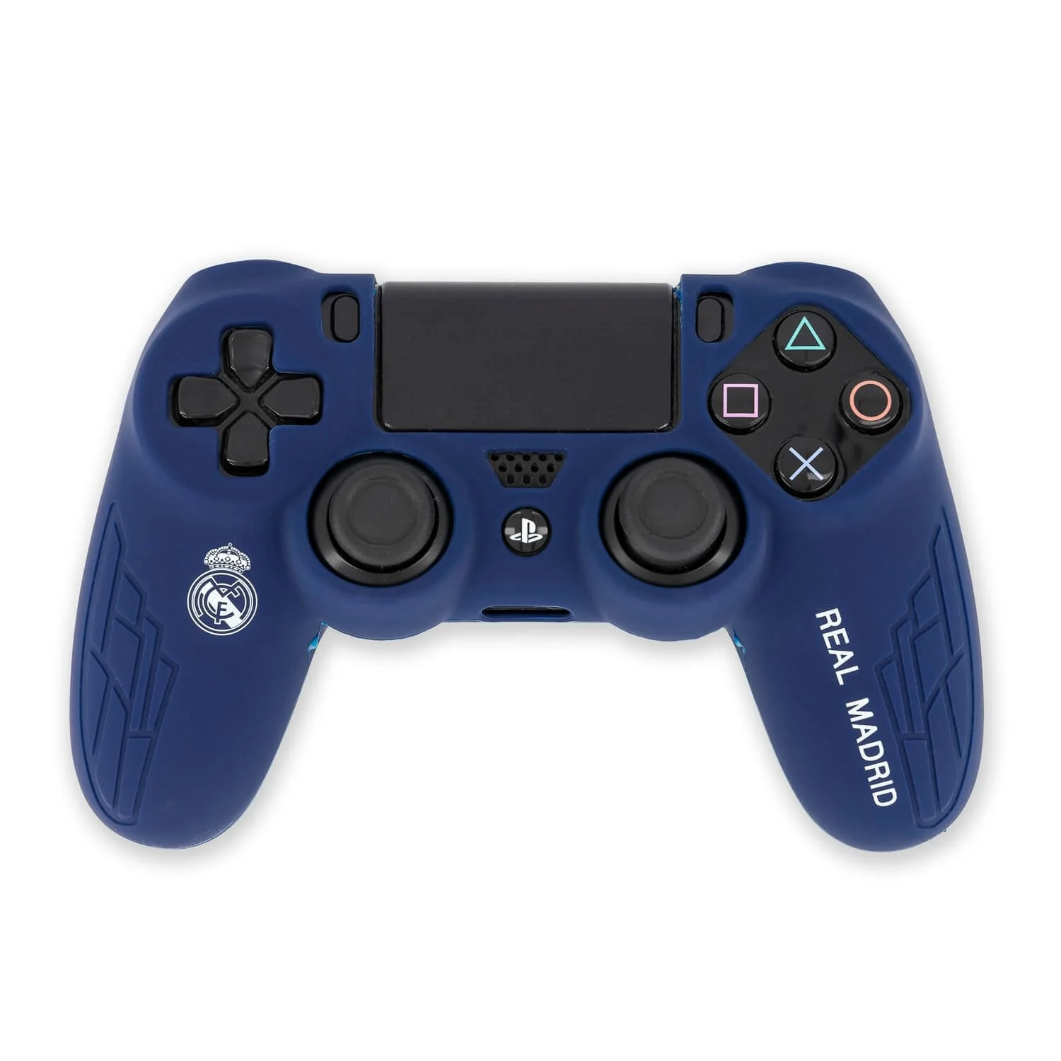 Funda Mando PS4 Azul Real Madrid