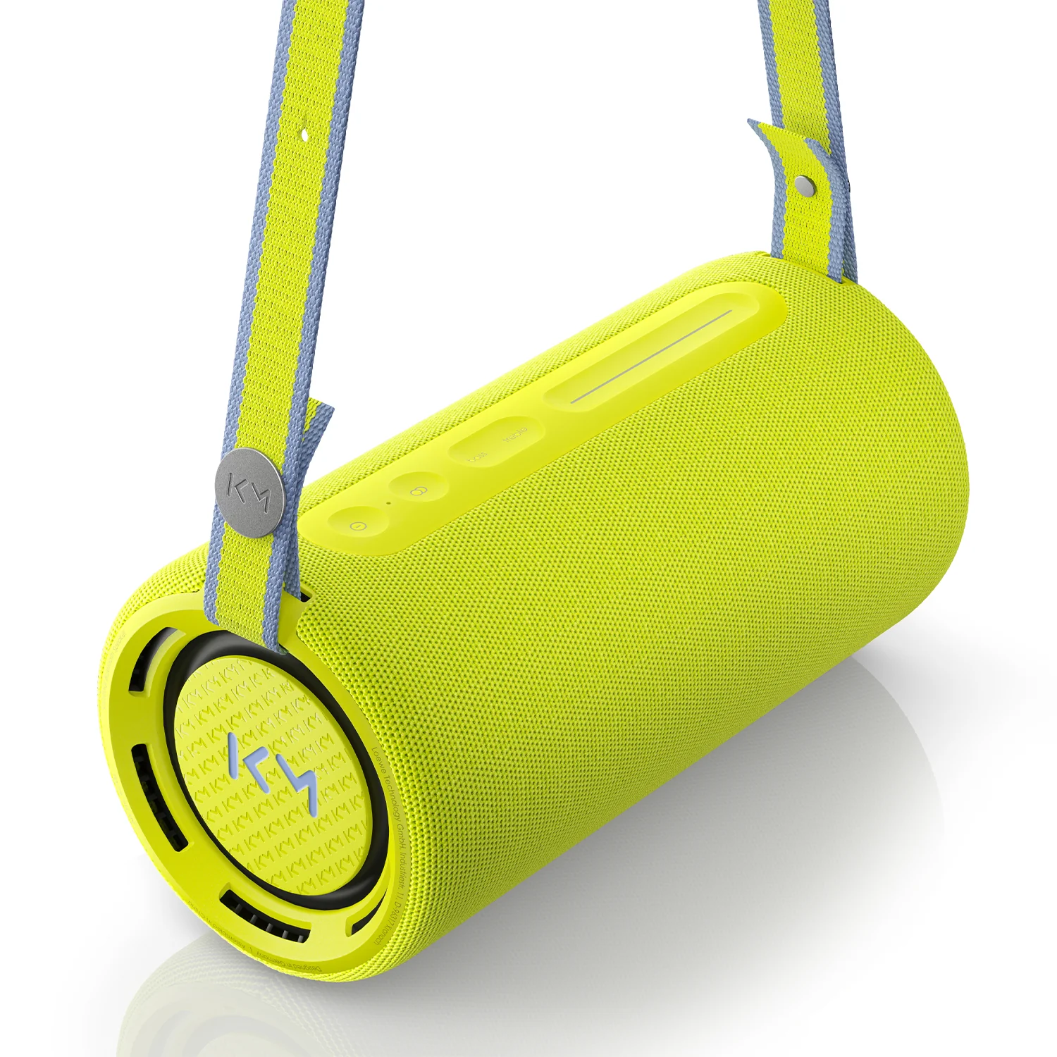 Altavoz We Hear Pro by Kylian Mbappé Neón - Image 4