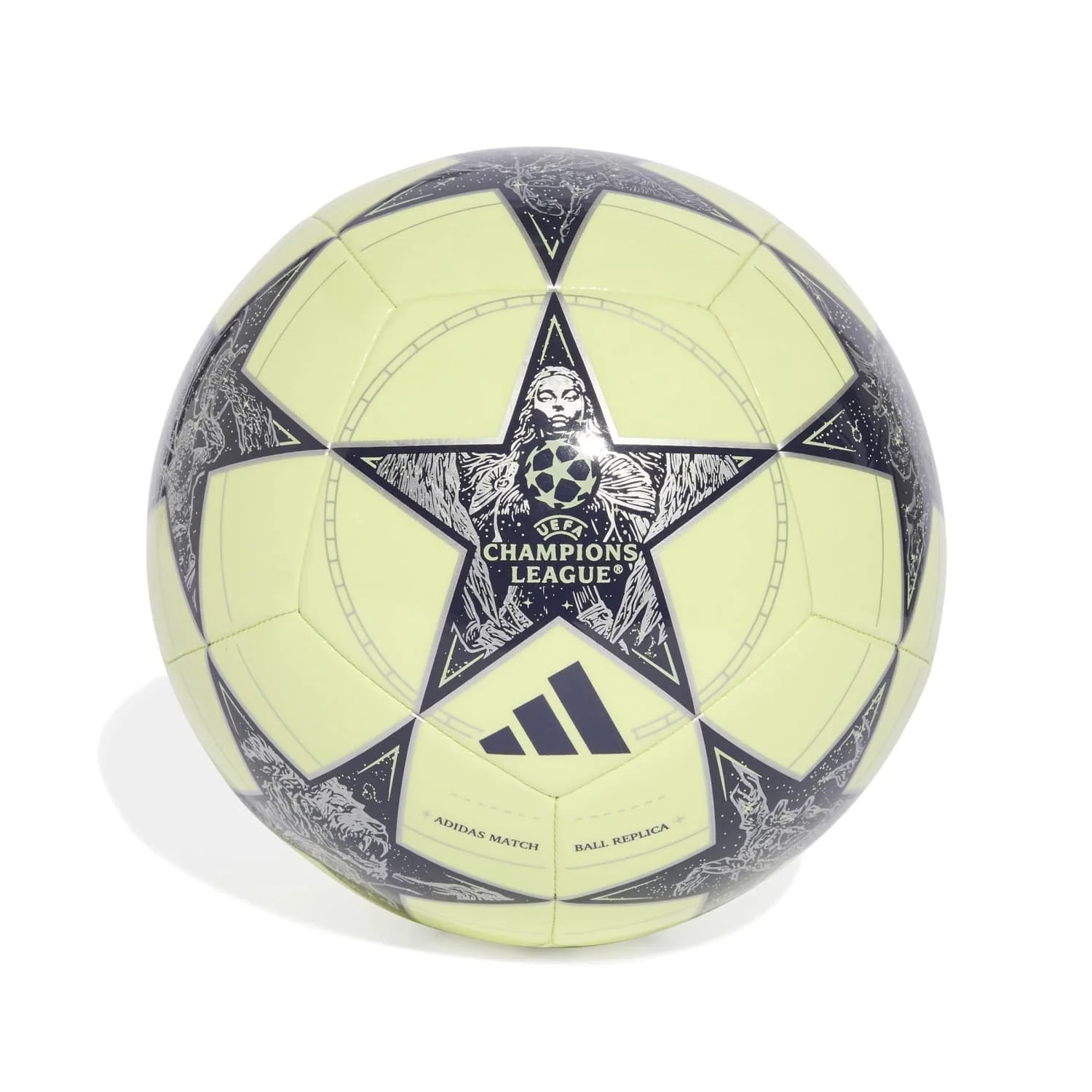 Balón adidas UEFA Champions League Real Madrid 25/26