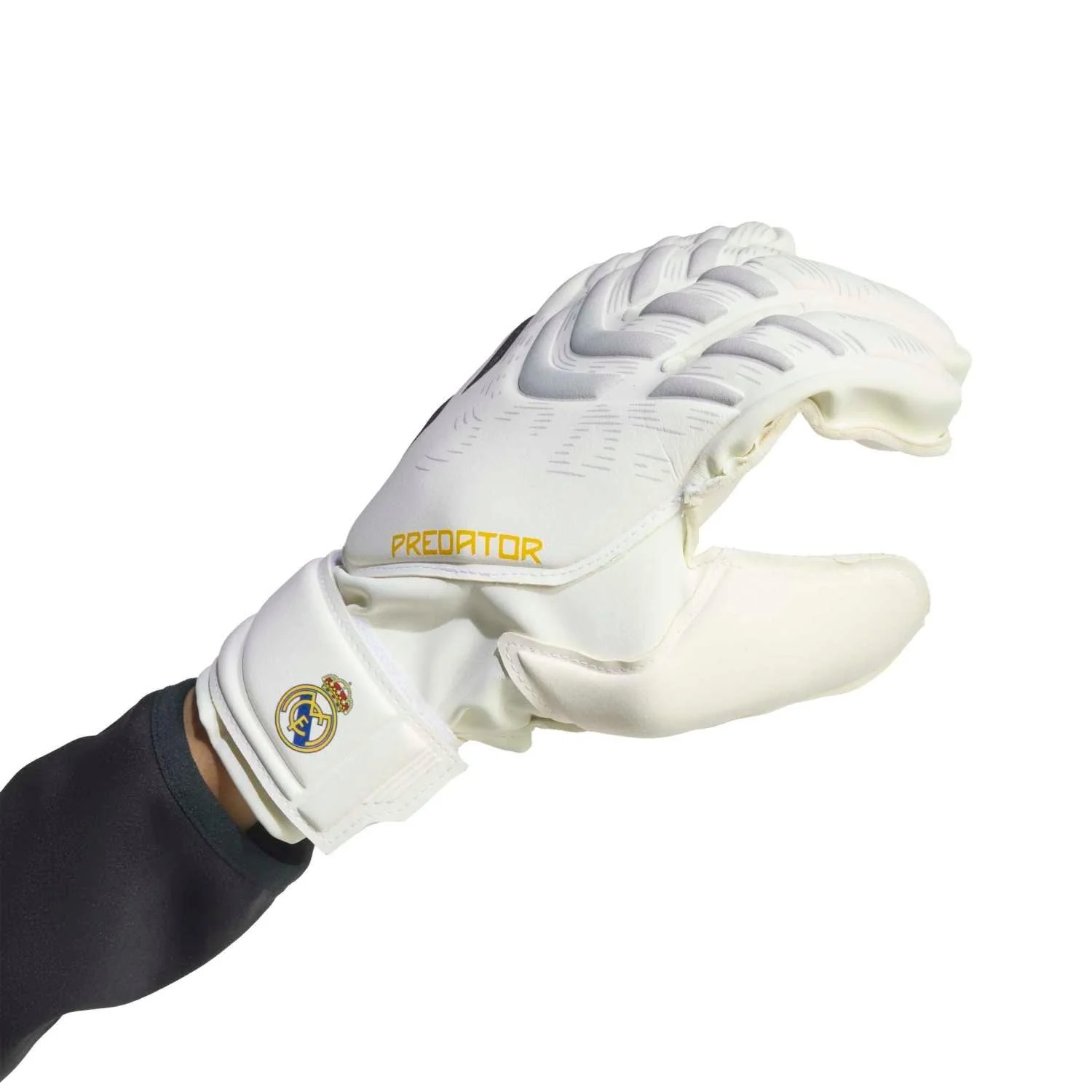 Guantes adidas Predator Junior Fingersave - Image 3