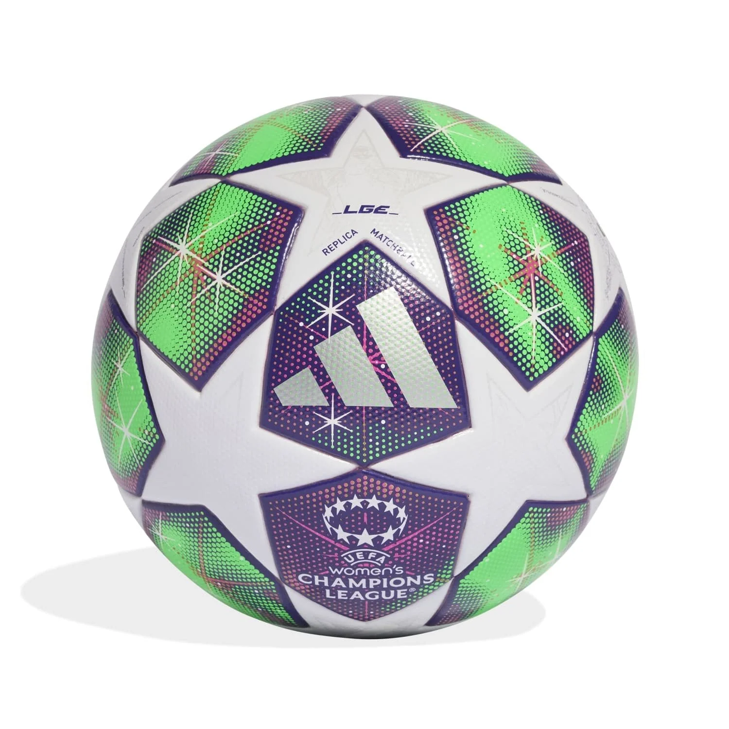 Balón adidas UEFA Champions League Liga Femenino 25/26