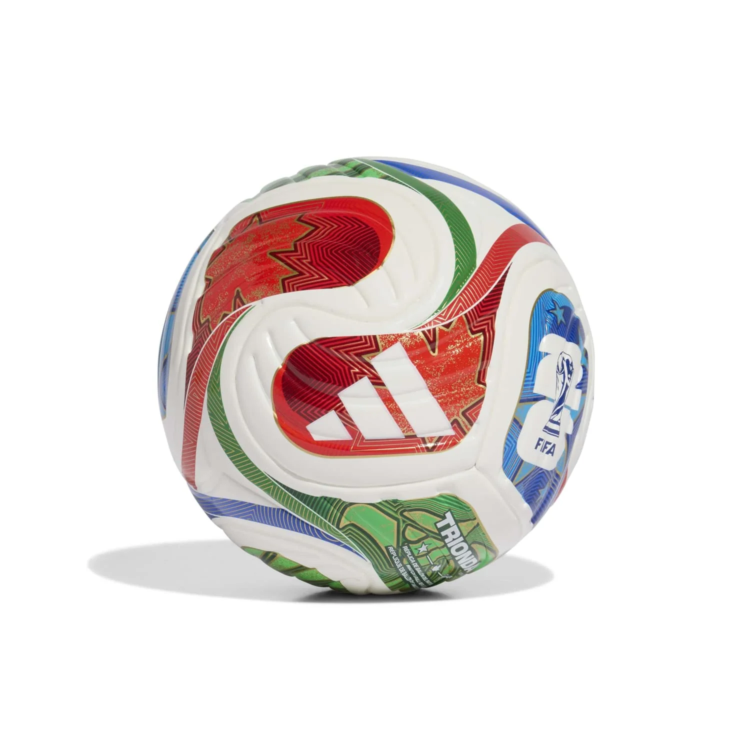 Balón Mini adidas Mundial 2026 - Image 2