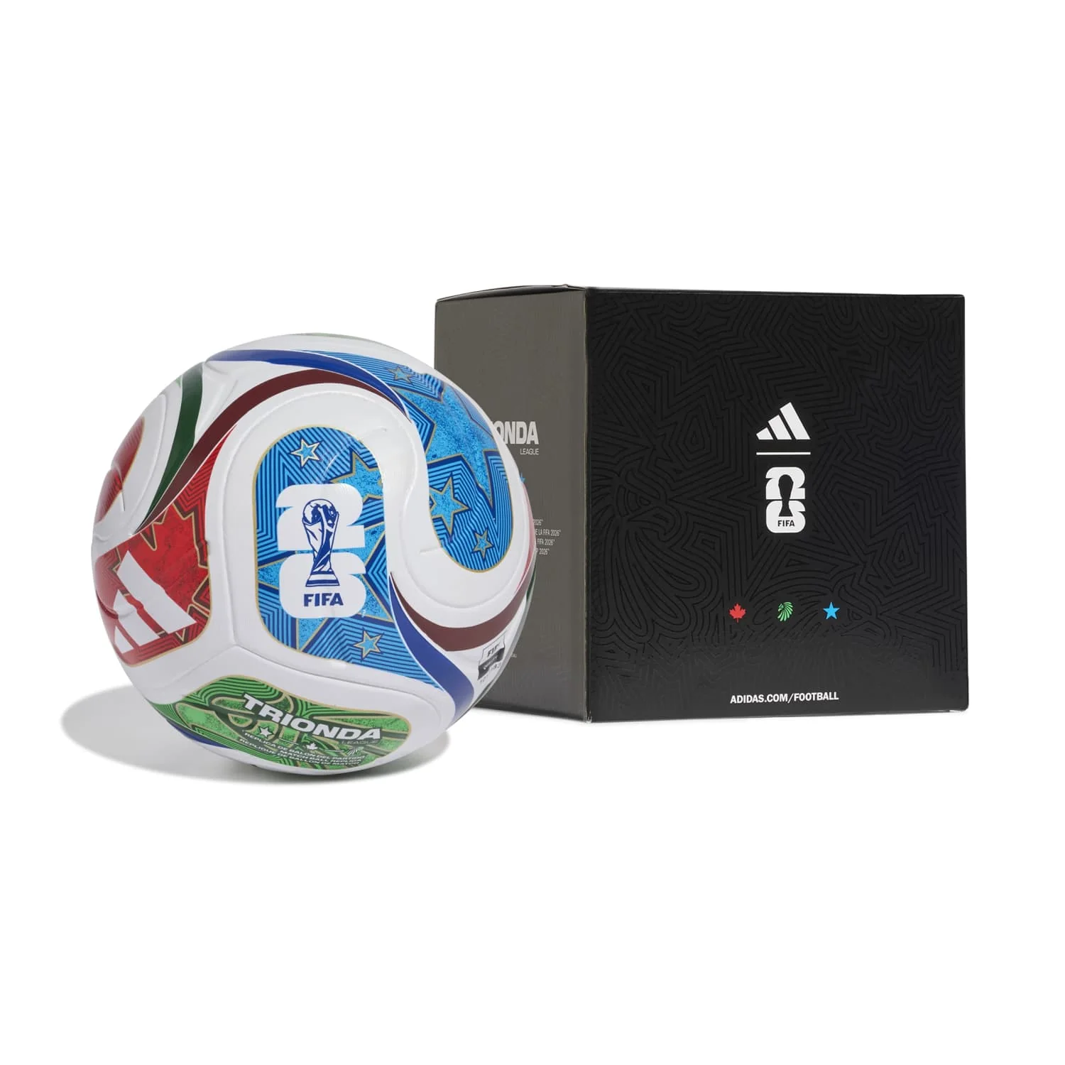 Balón adidas Mundial 2026 - Image 3