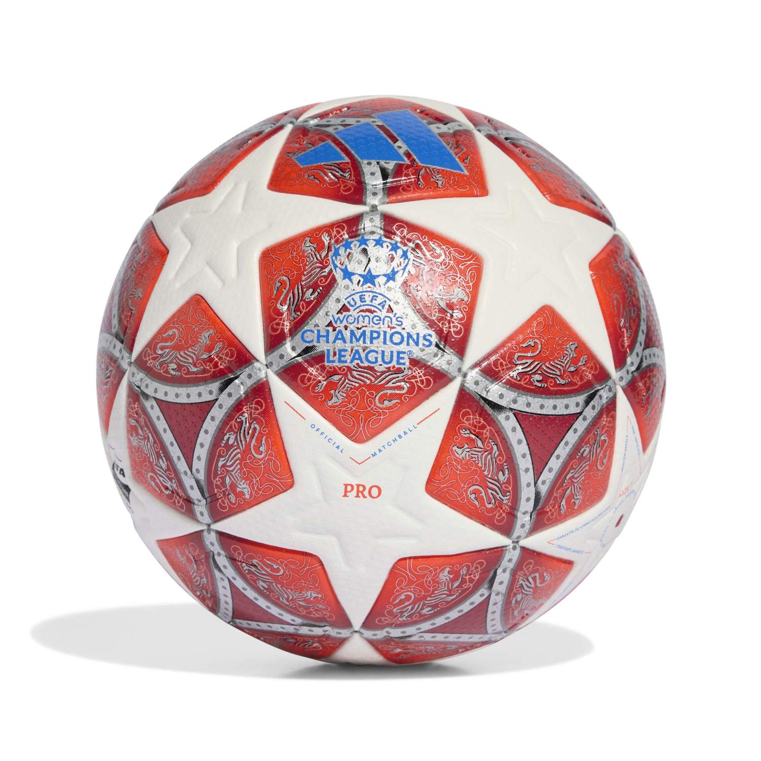 Balón Pro Final UEFA Champions League Femenina 25/26 - Image 2