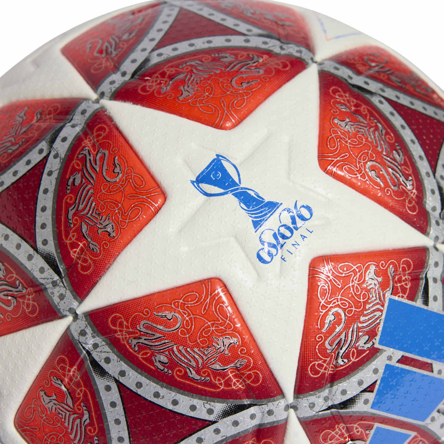 Balón Pro Final UEFA Champions League Femenina 25/26 - Image 4