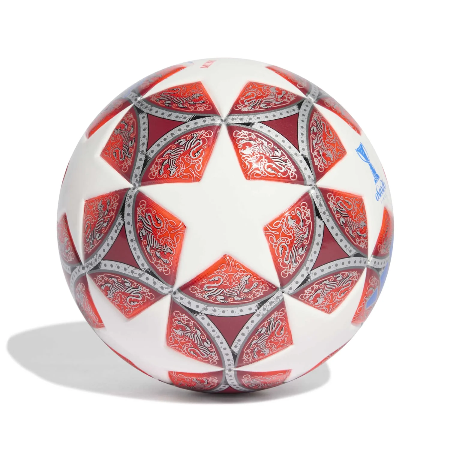 Balón Mini Final UEFA Champions League Femenina 25/26 - Image 2