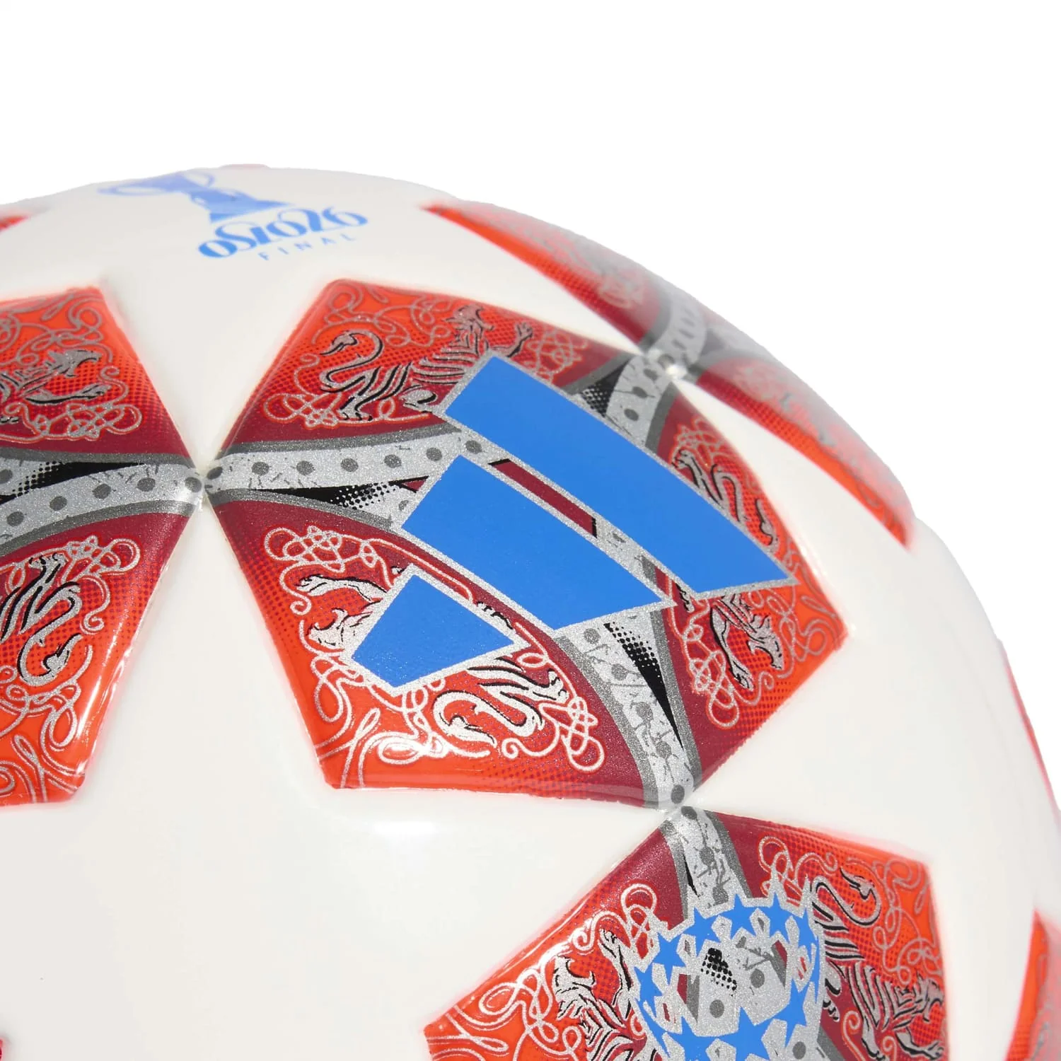 Balón Mini Final UEFA Champions League Femenina 25/26 - Image 3