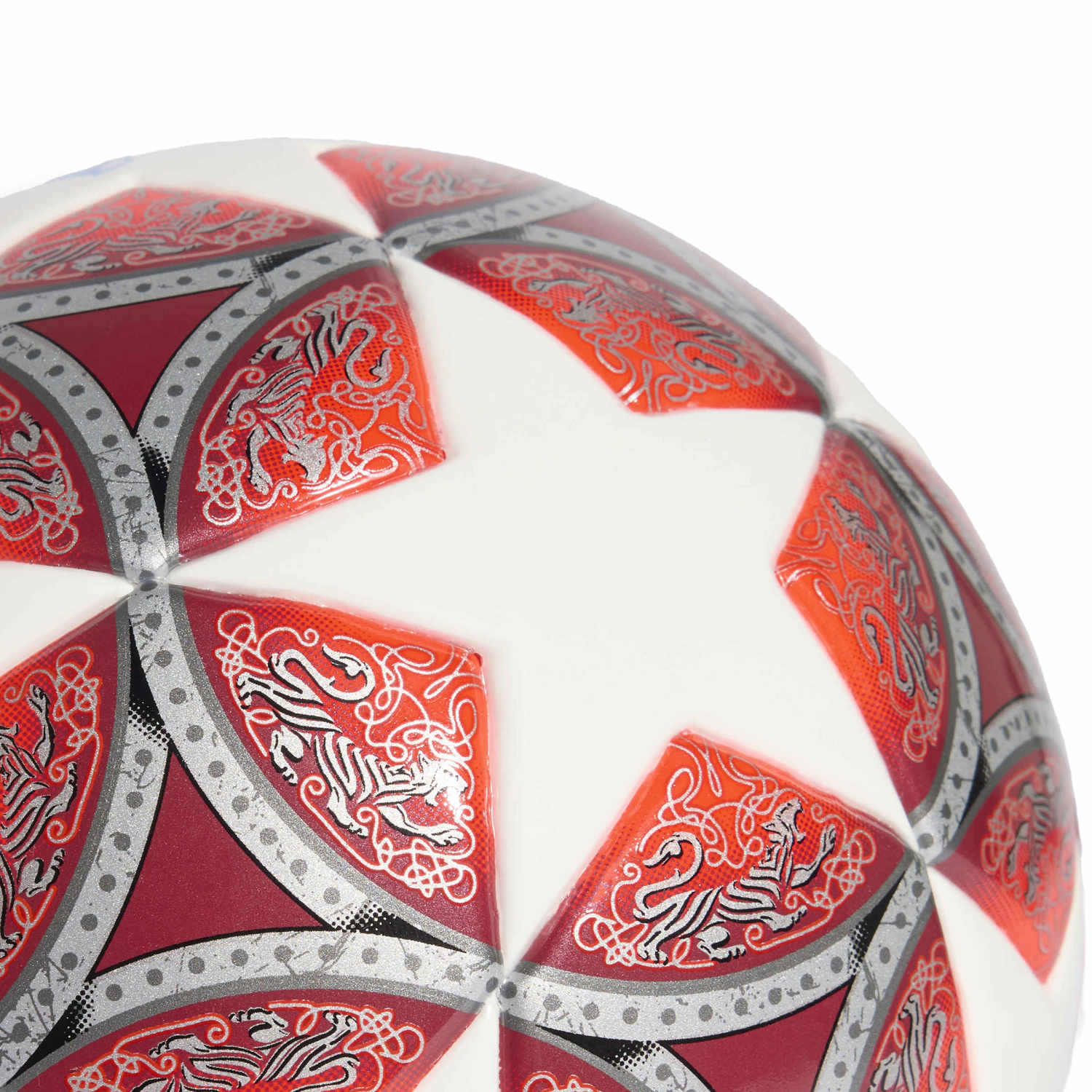 Balón Mini Final UEFA Champions League Femenina 25/26 - Image 4