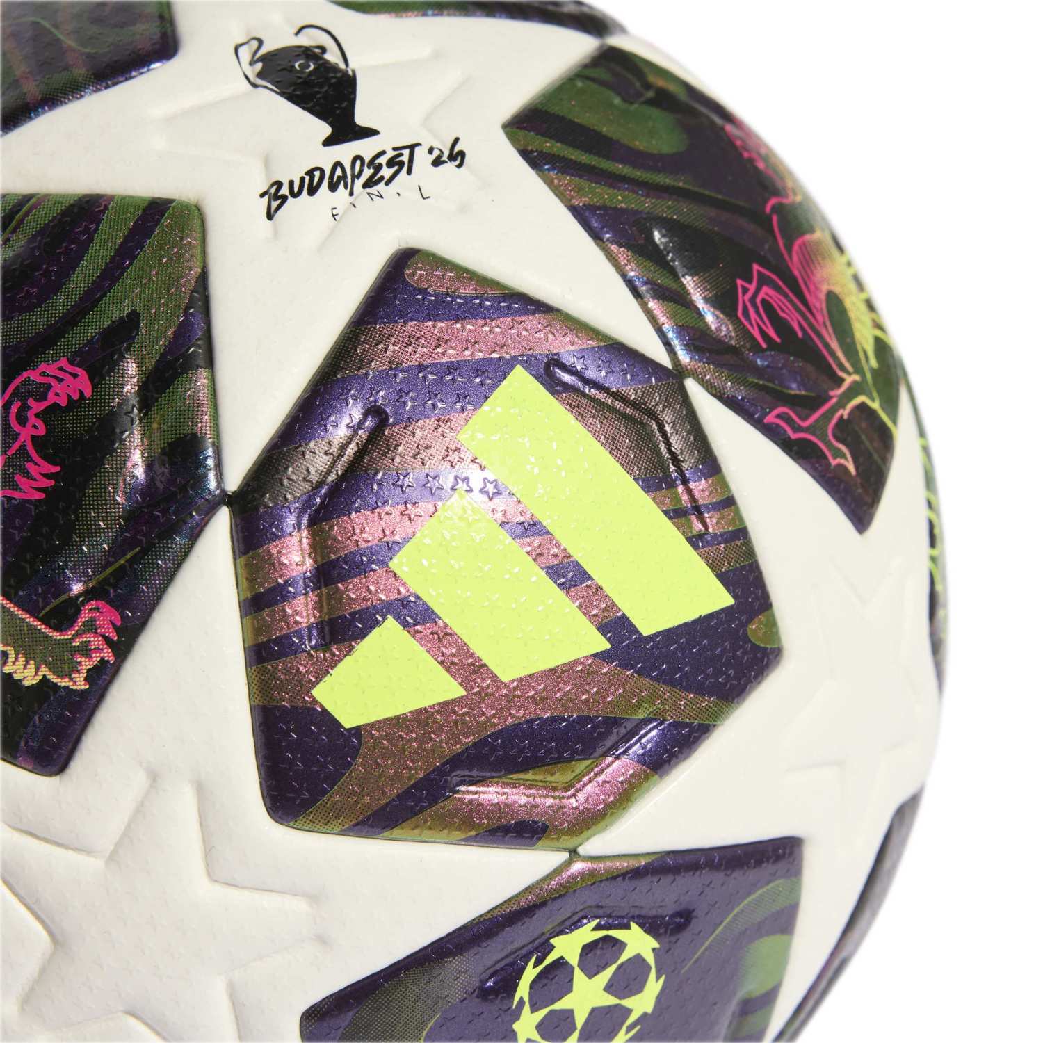 Balón Pro Final UEFA Champions League 25/26 - Image 3