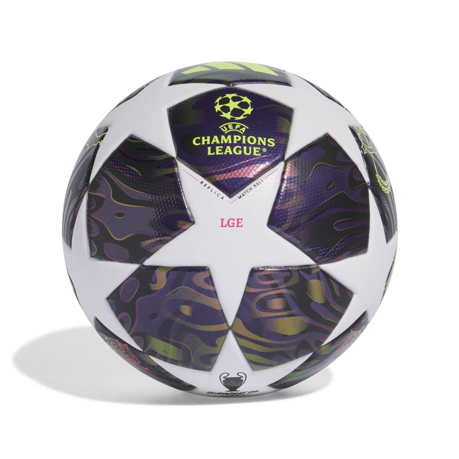 Balón Final UEFA Champions League 25/26 - Image 2