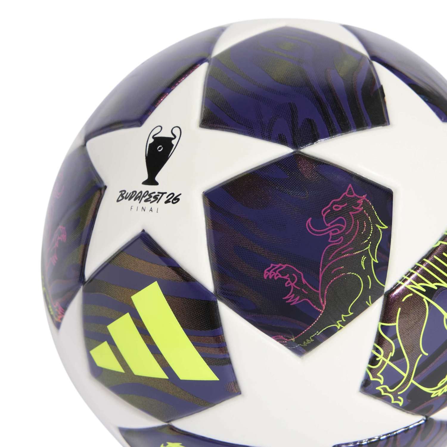 Balón Mini Final UEFA Champions League 25/26 - Image 3