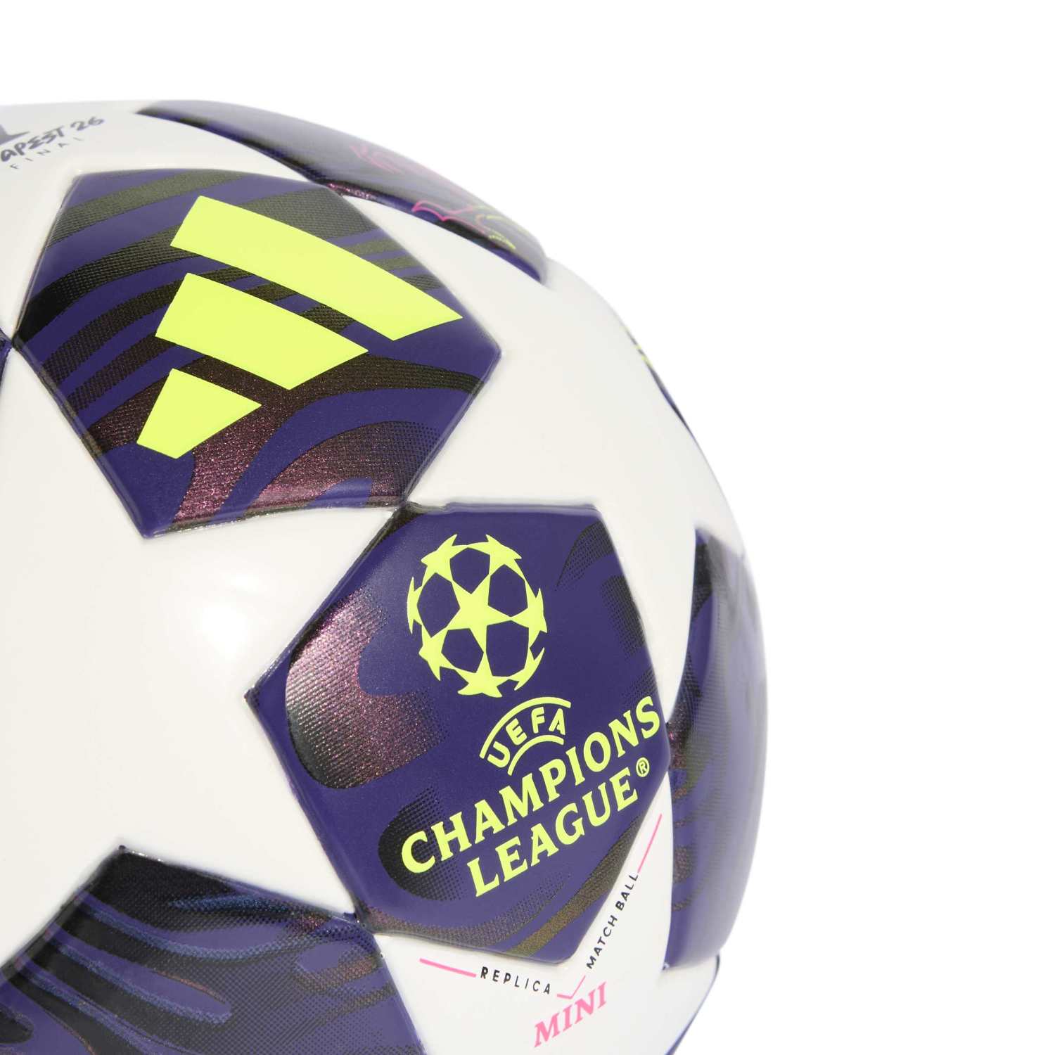 Balón Mini Final UEFA Champions League 25/26 - Image 4