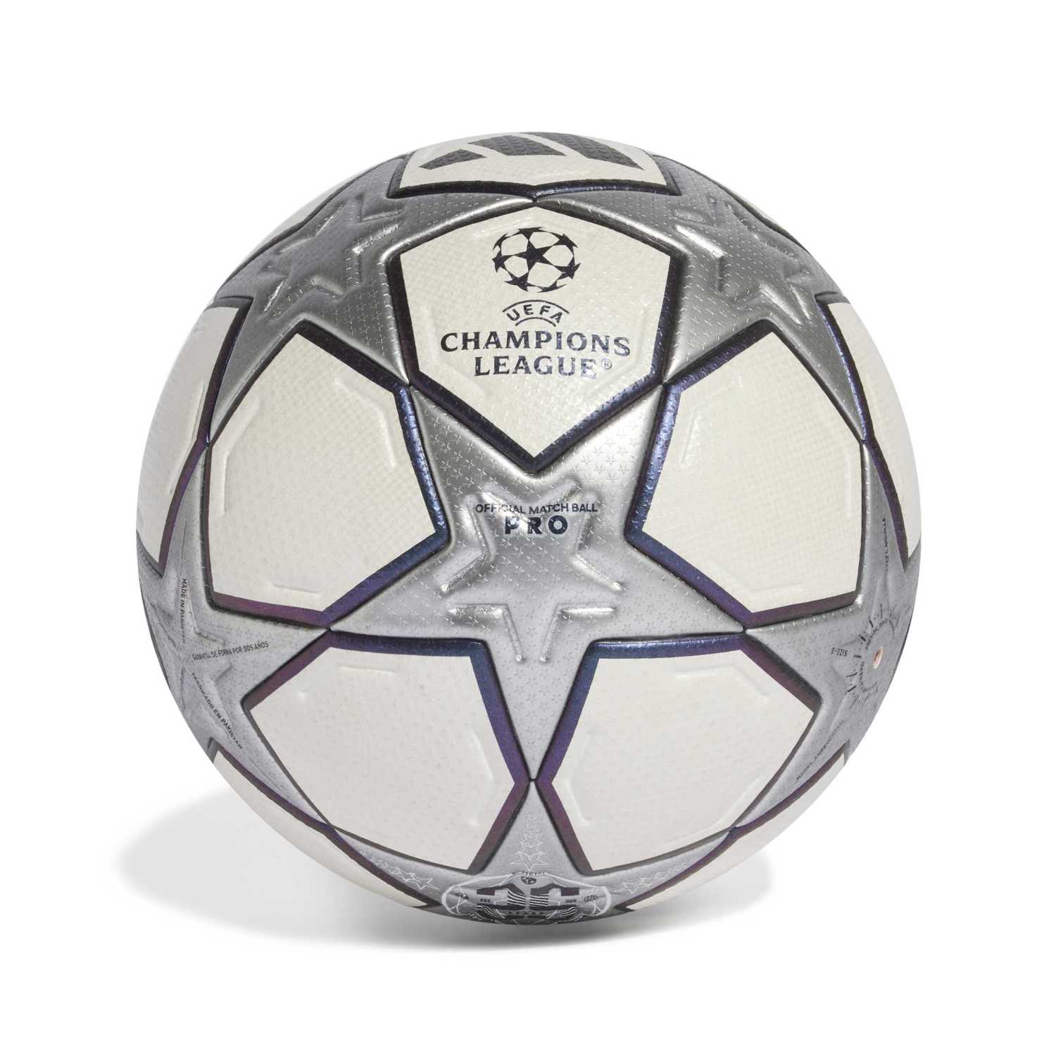 Balón Pro UEFA Champions League 3rd 25/26 - Image 2