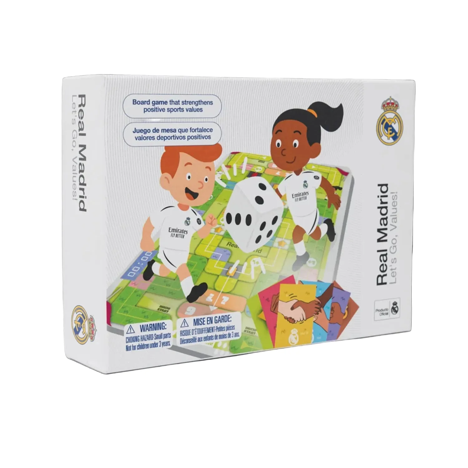 Juego De Mesa «Let's Go Values!» - Image 3