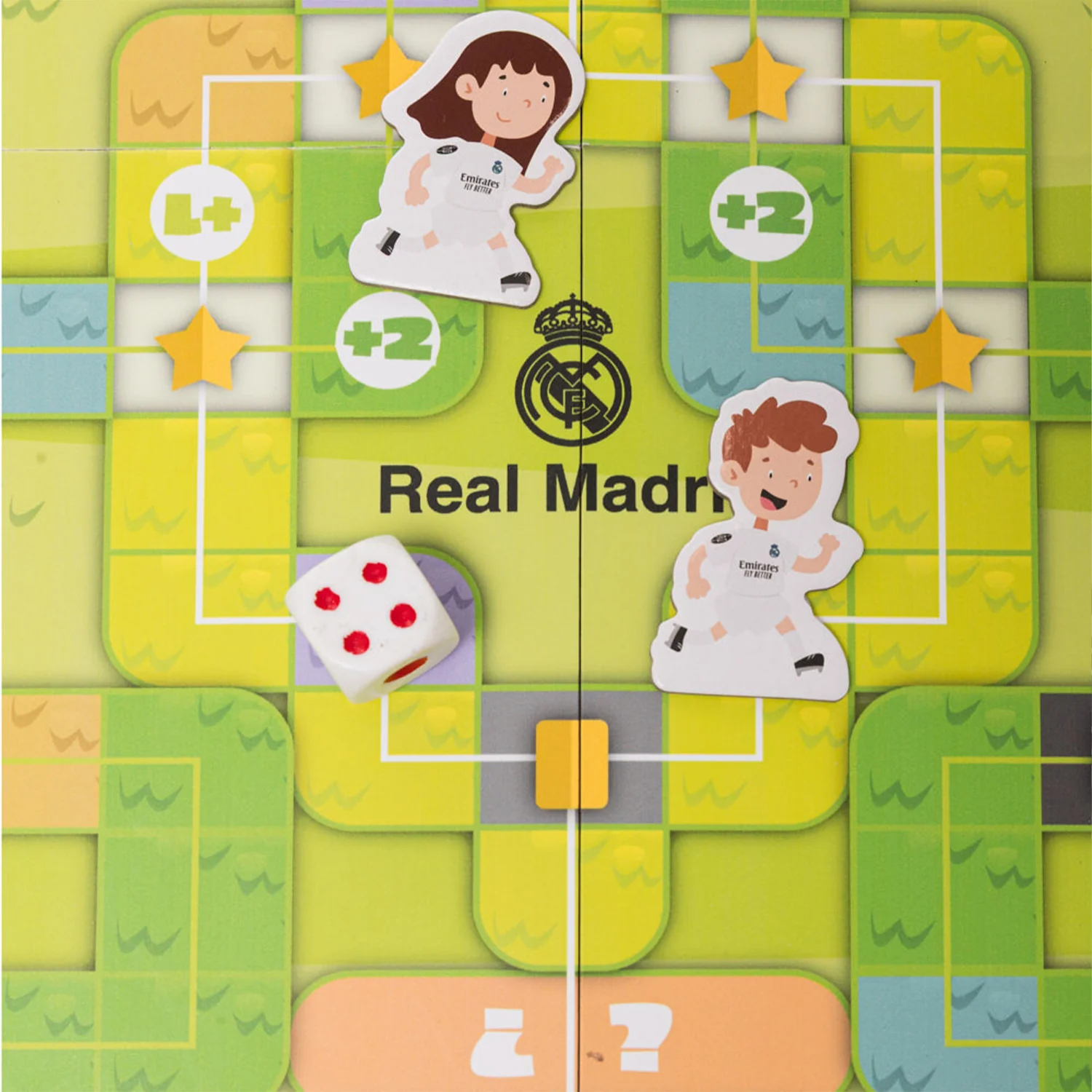 Juego De Mesa «Let's Go Values!» - Image 5