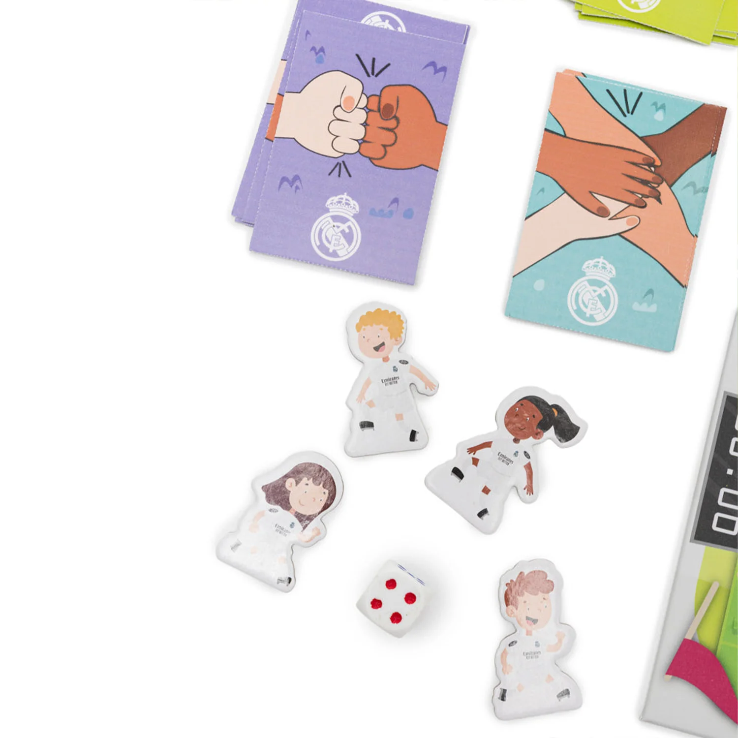 Juego De Mesa «Let's Go Values!» - Image 6