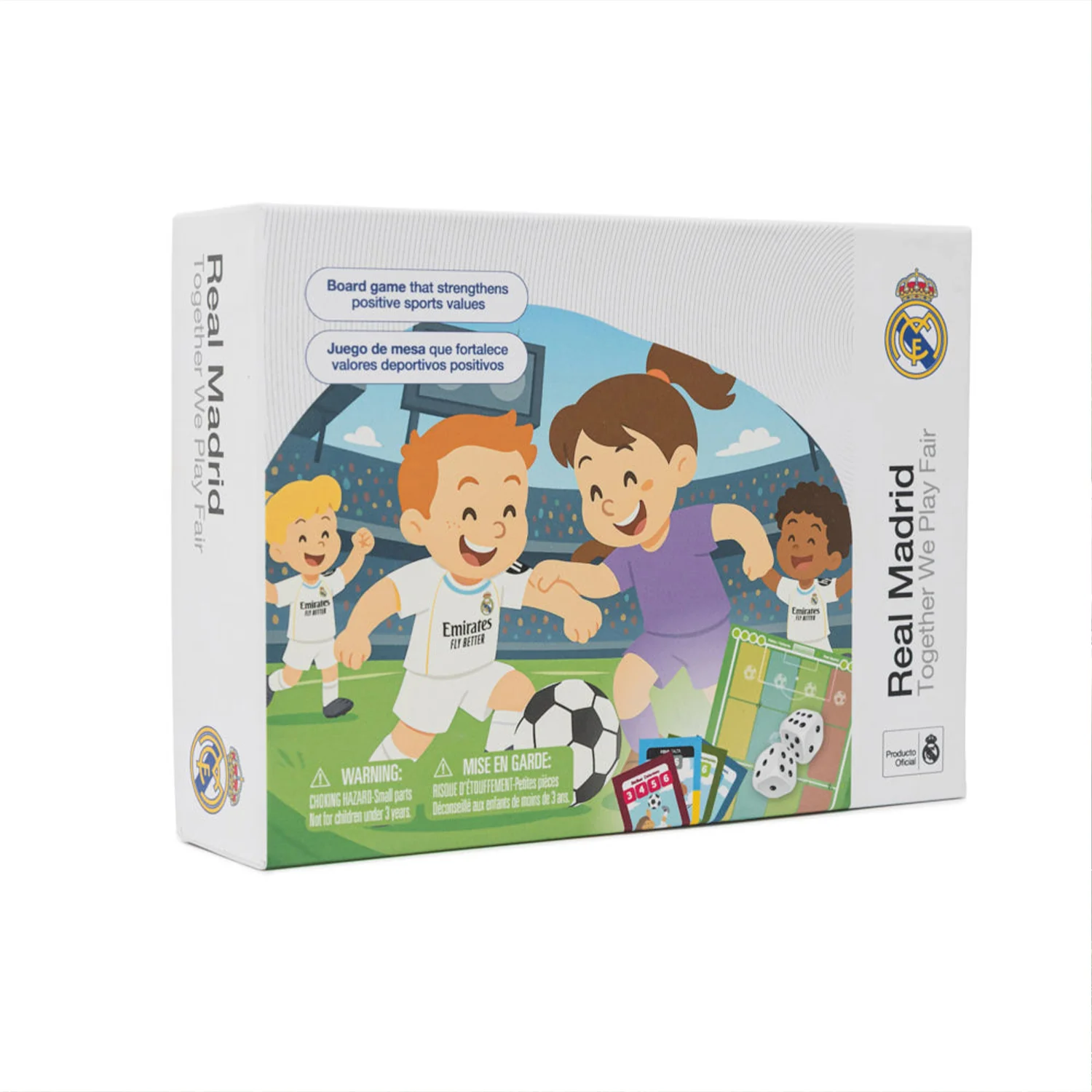 Juego De Mesa «Juntos Podemos Jugar Limpio» - Image 5