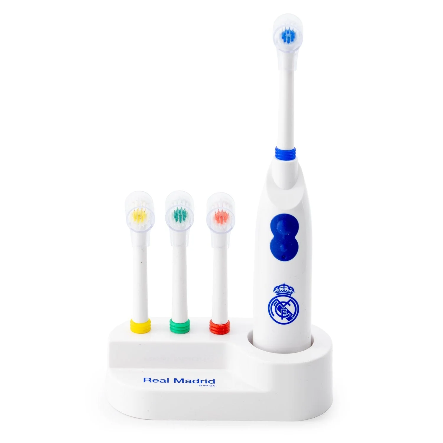 Cepillo de Dientes Eléctrico Real Madrid