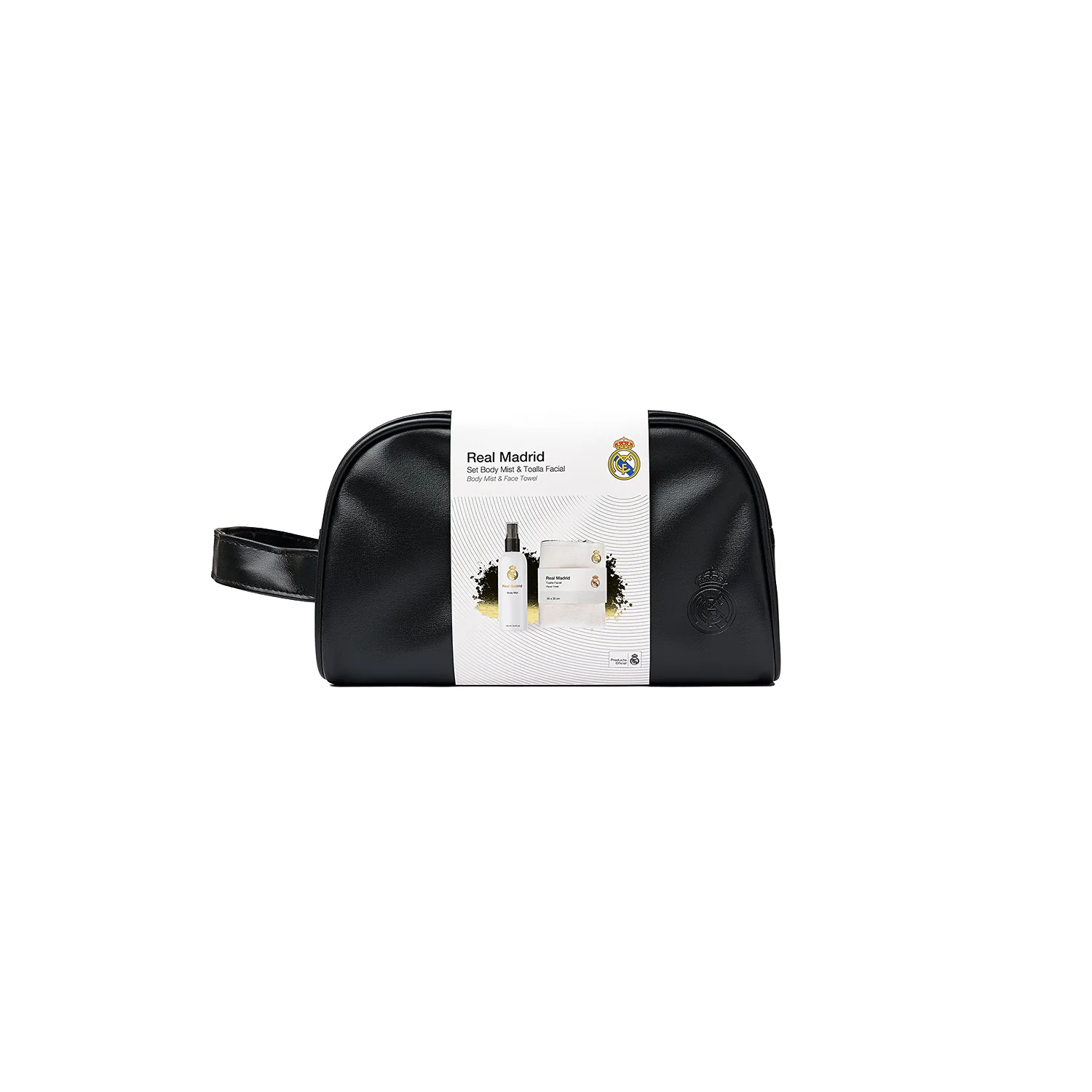 Set de neceser de baño premium