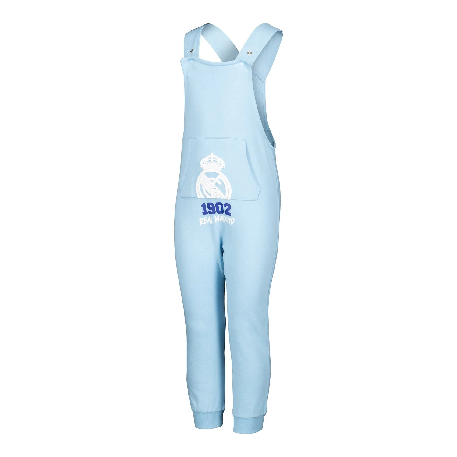 Peto Largo Infantil Estampacion 1902 Azul Claro - Image 3