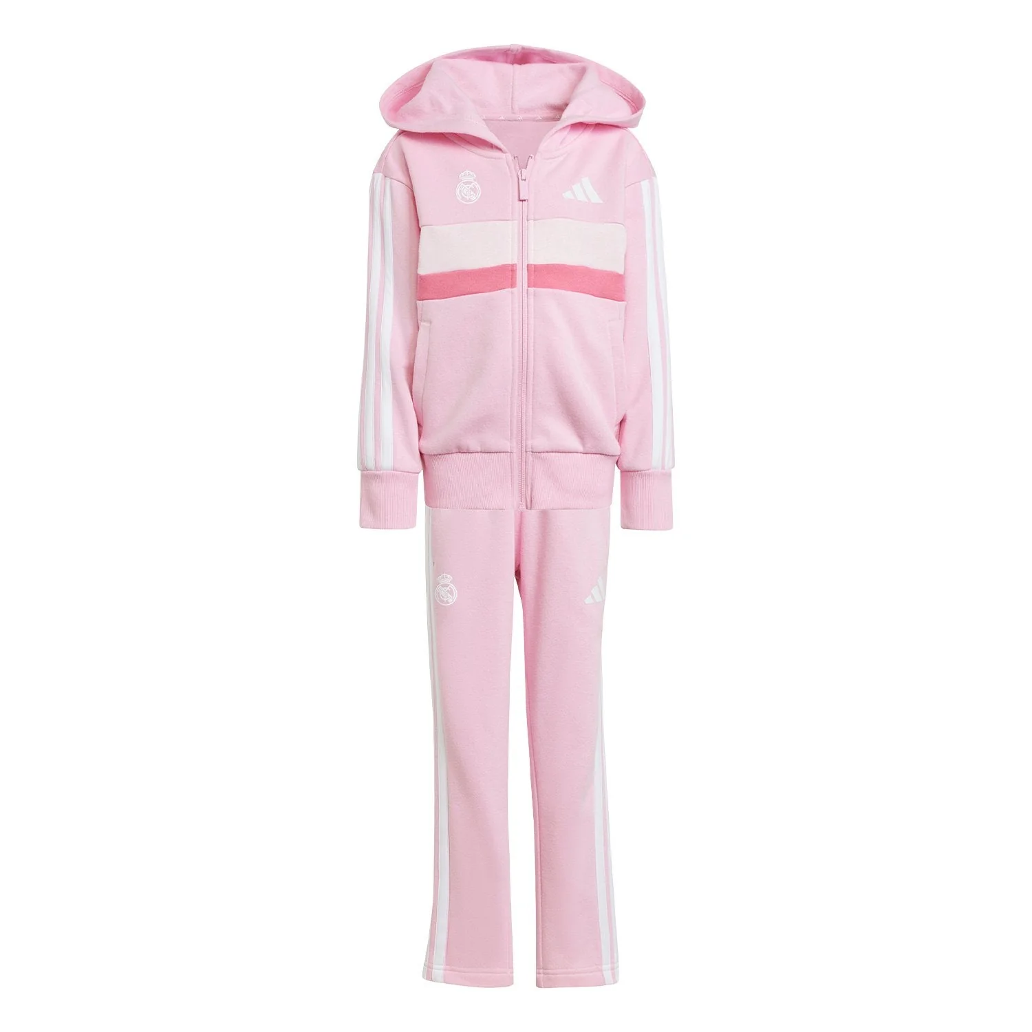 Chándal Infantil adidas Rosa