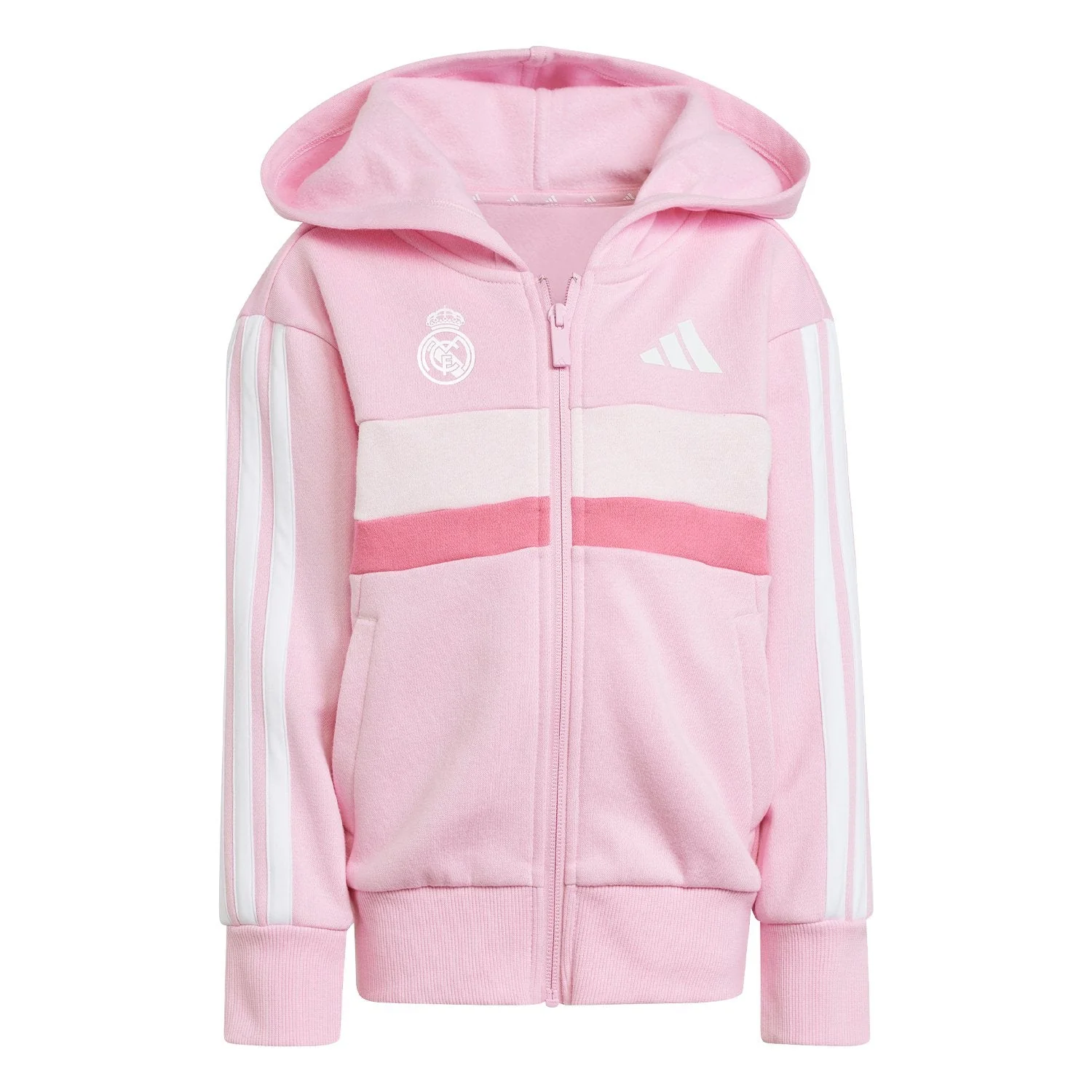 Chándal Infantil adidas Rosa - Image 2