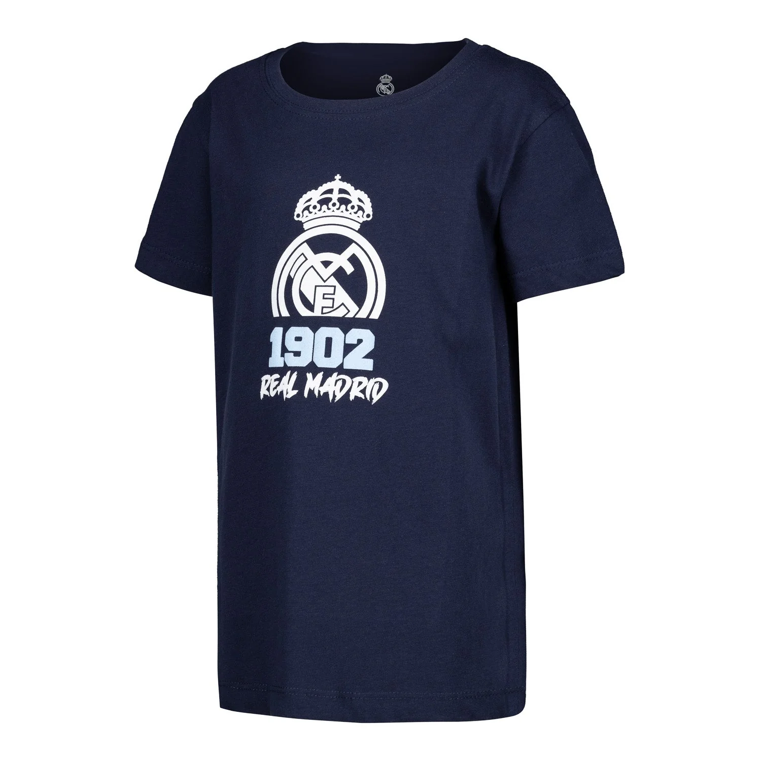 Camiseta Infantil Estampacion 1902 Azul Marino/Blanco - Image 4