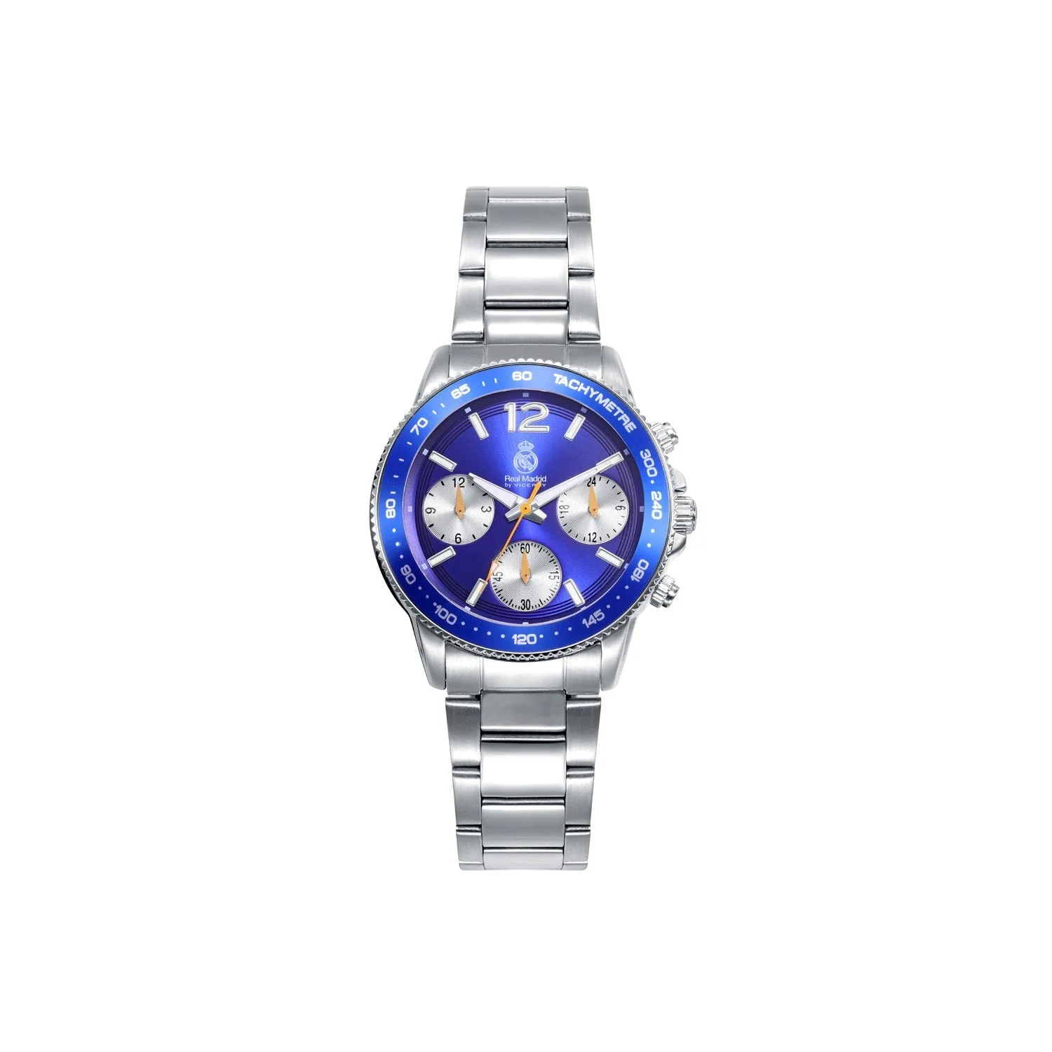 Reloj Viceroy Niños Correa Acero Multifunción