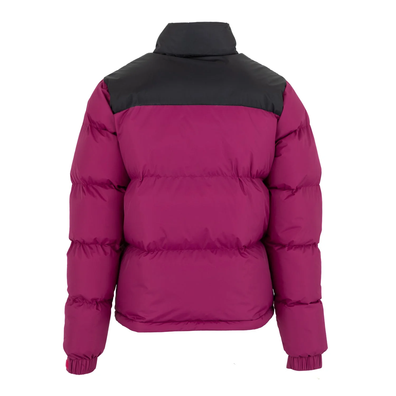 Cazadora Outerwear Mujer Acolchada Montaña Fucsia - Image 4
