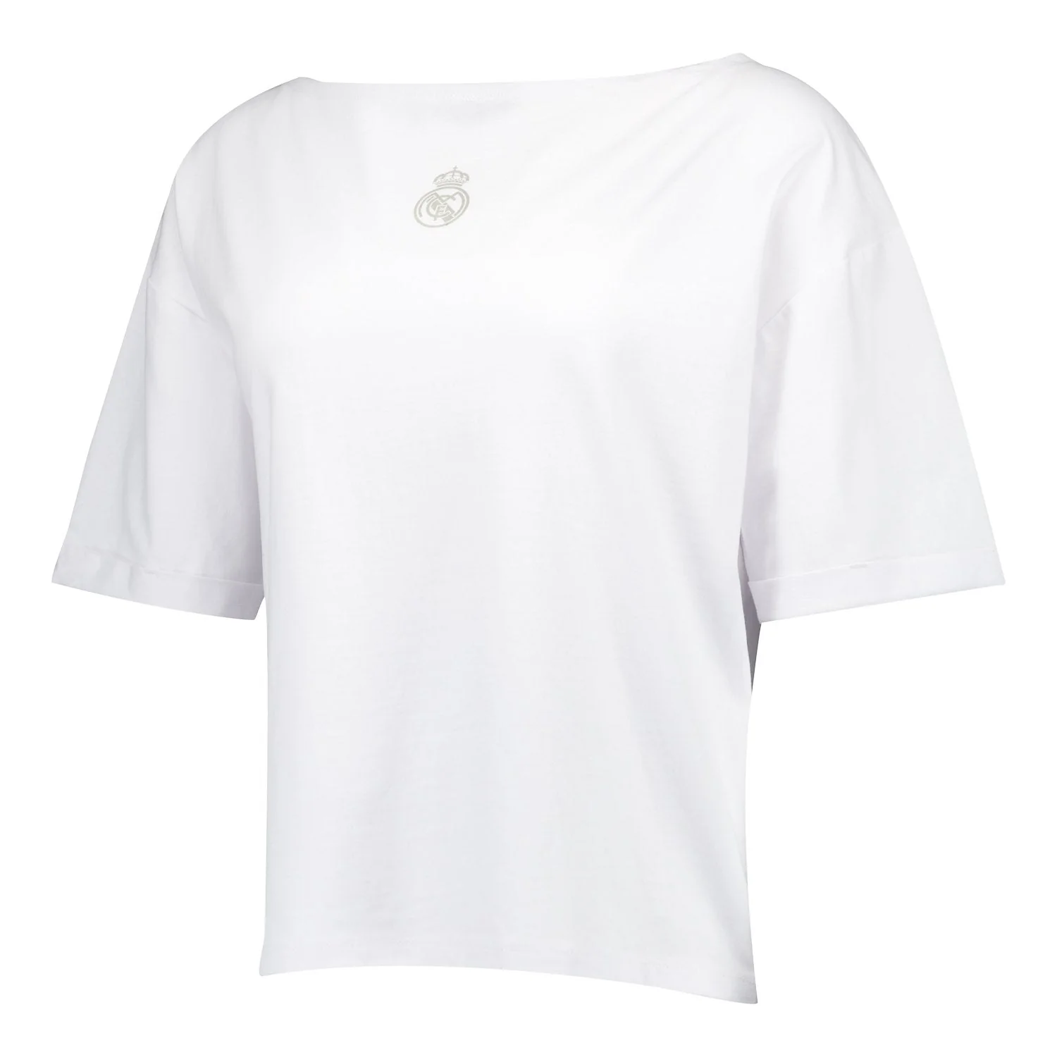 Set Pijama Camiseta & Pantalones Mujer White Dreams Verde Real Madrid - Image 3