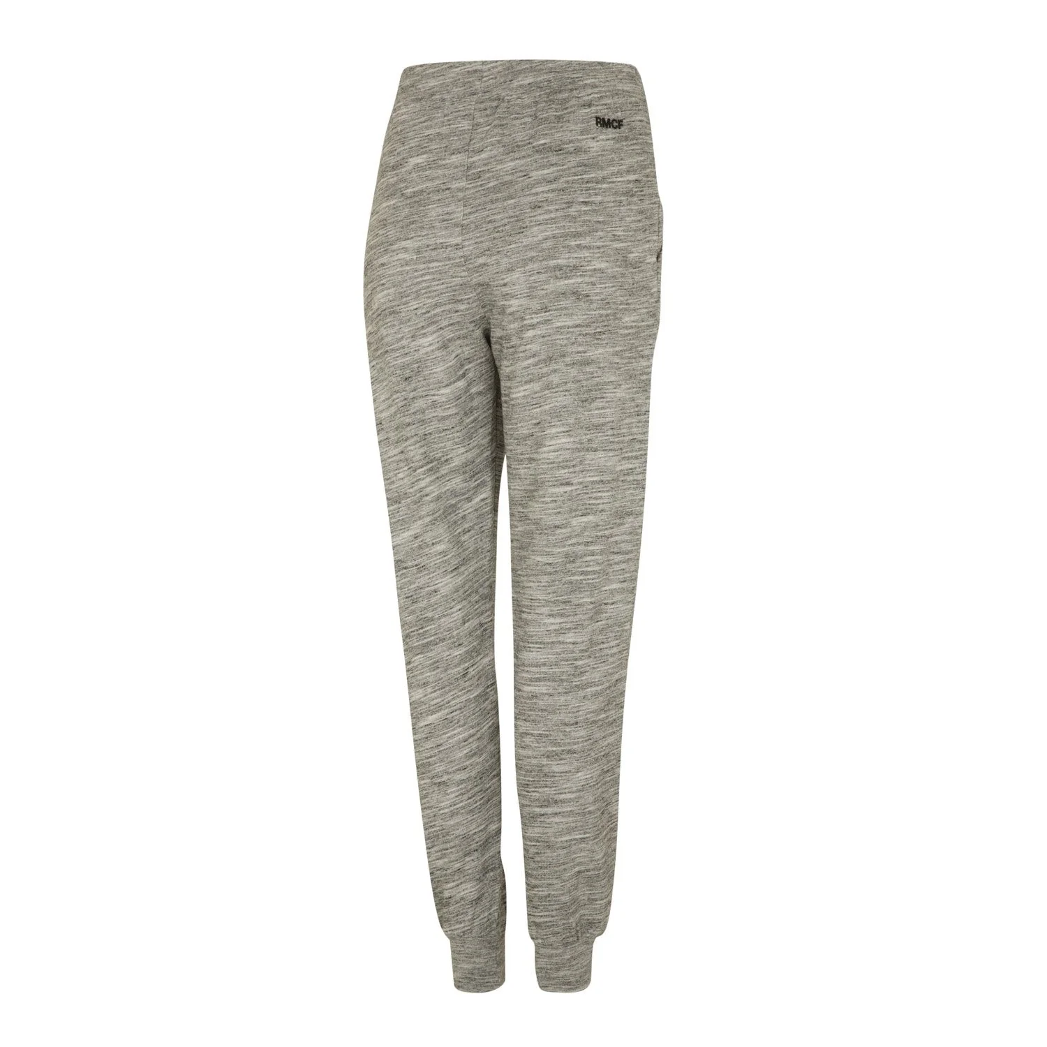 Pantalón Gris Melange Mujer Real Madrid - Image 2