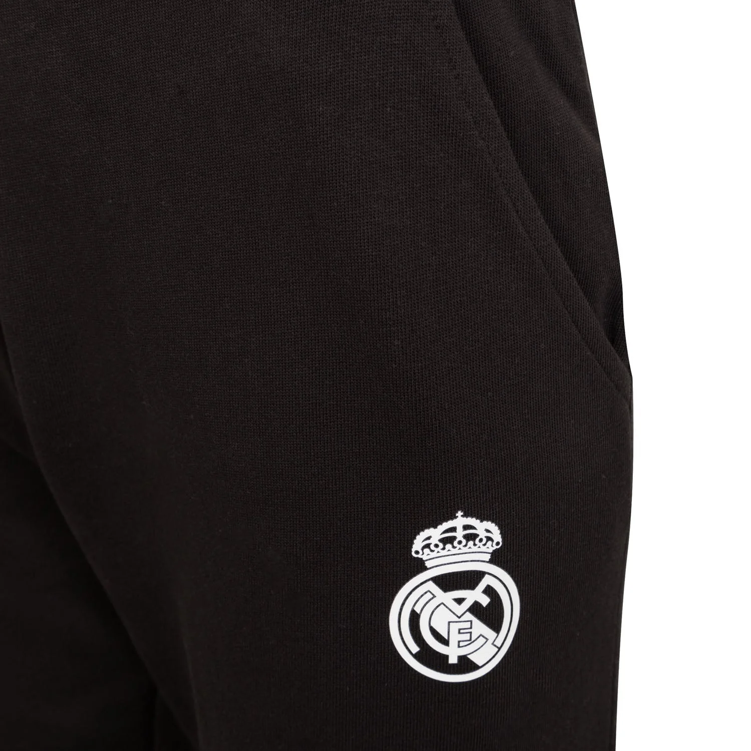 Pantalón Mujer Essentials Negro - Image 5