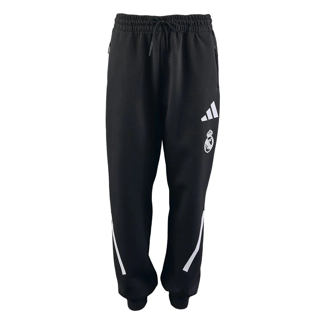 Pantalón Mujer adidas Real Urban Negro