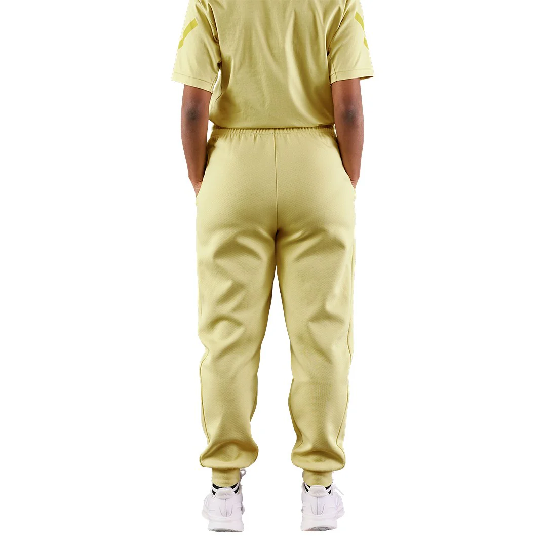 Pantalón Mujer adidas Real Urban Amarillo - Image 3