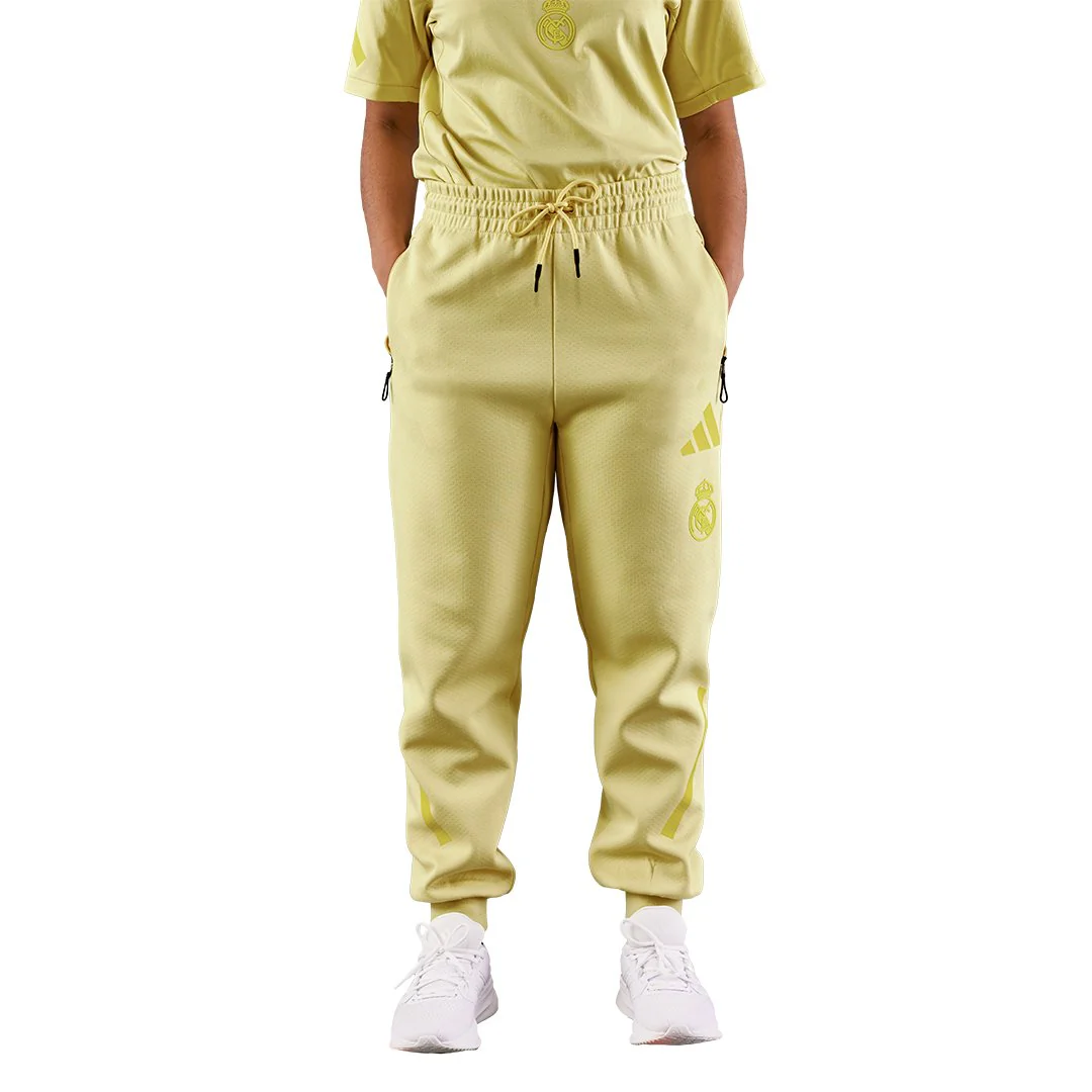 Pantalón Mujer adidas Real Urban Amarillo - Image 5