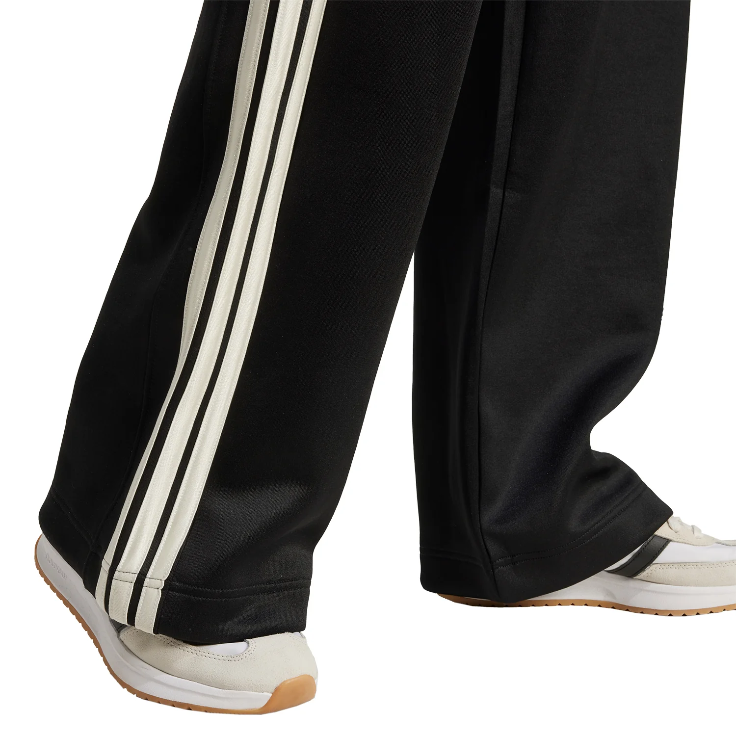 Pantalón Chándal Mujer adidas Stadium Negro - Image 3